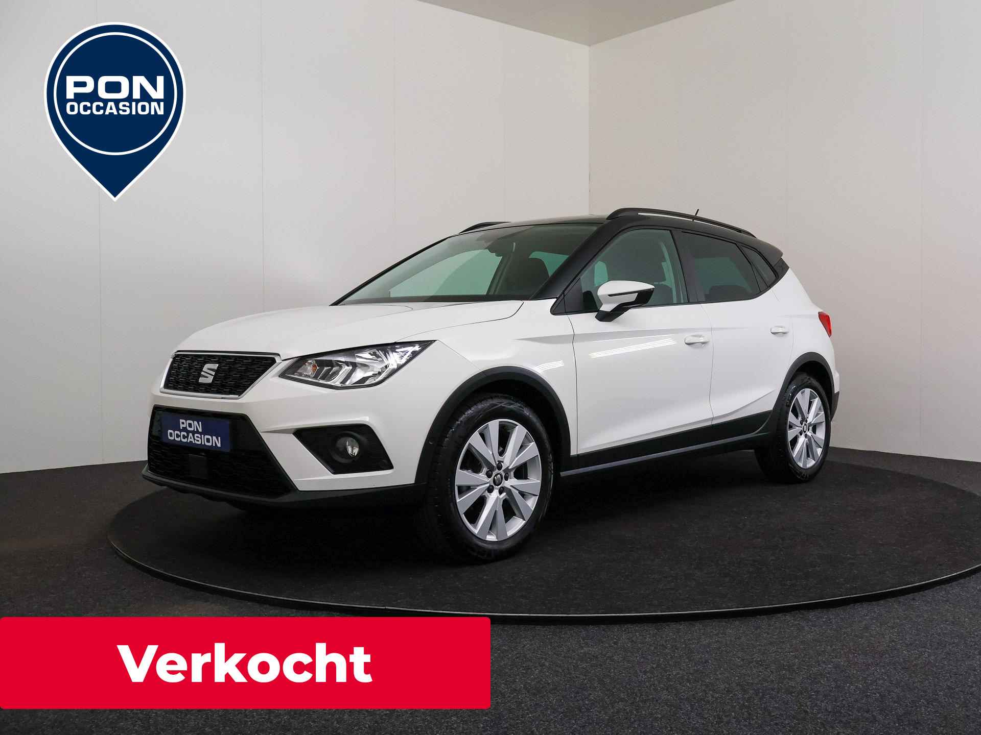 Seat Arona BOVAG 40-Puntencheck