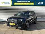 JEEP Avenger 54 kWh 156pk Aut 1st Edition | Navigatie | Climate en Cruise Control | Adaptive Cruise Control