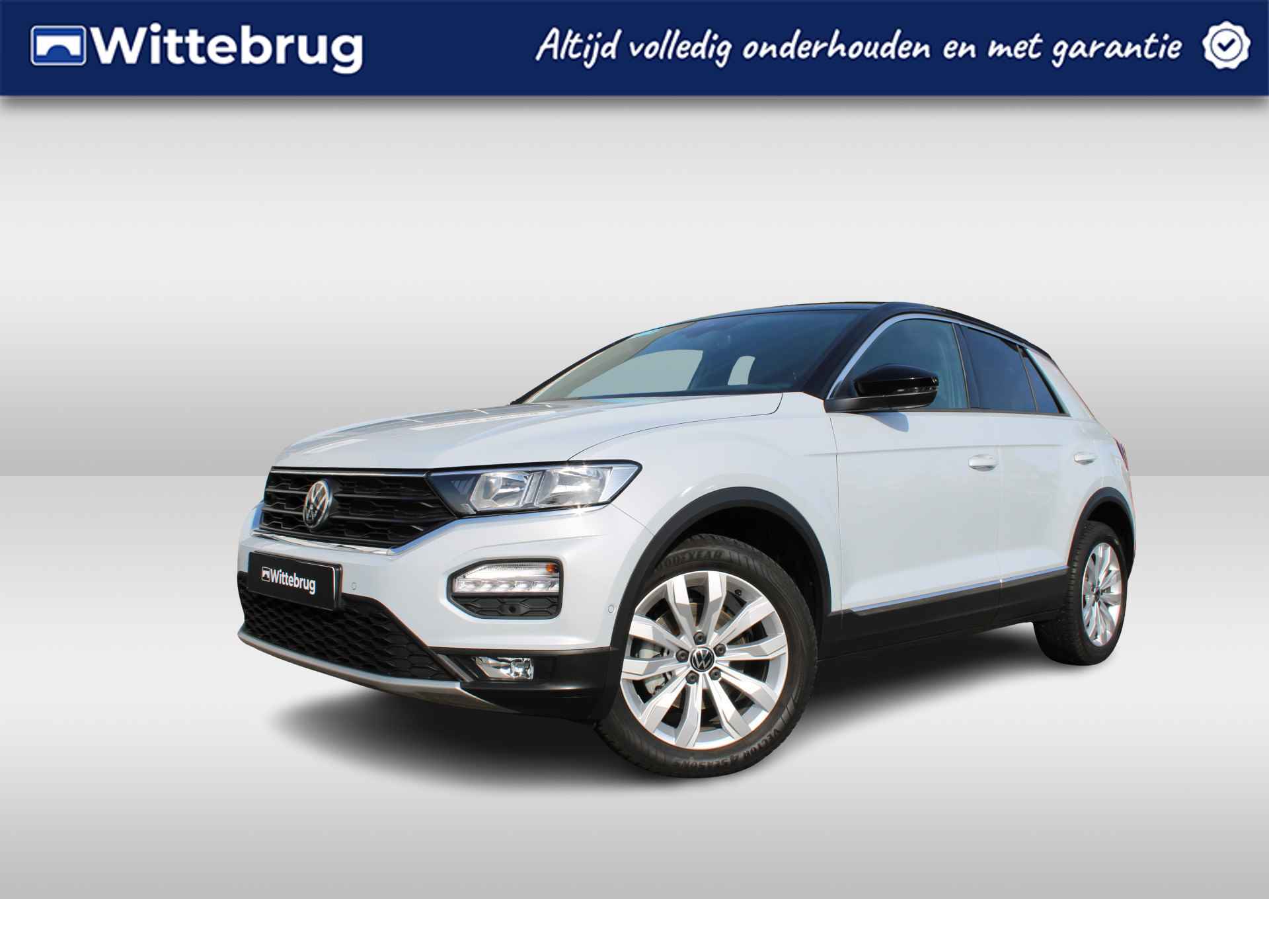 Volkswagen T-Roc BOVAG 40-Puntencheck