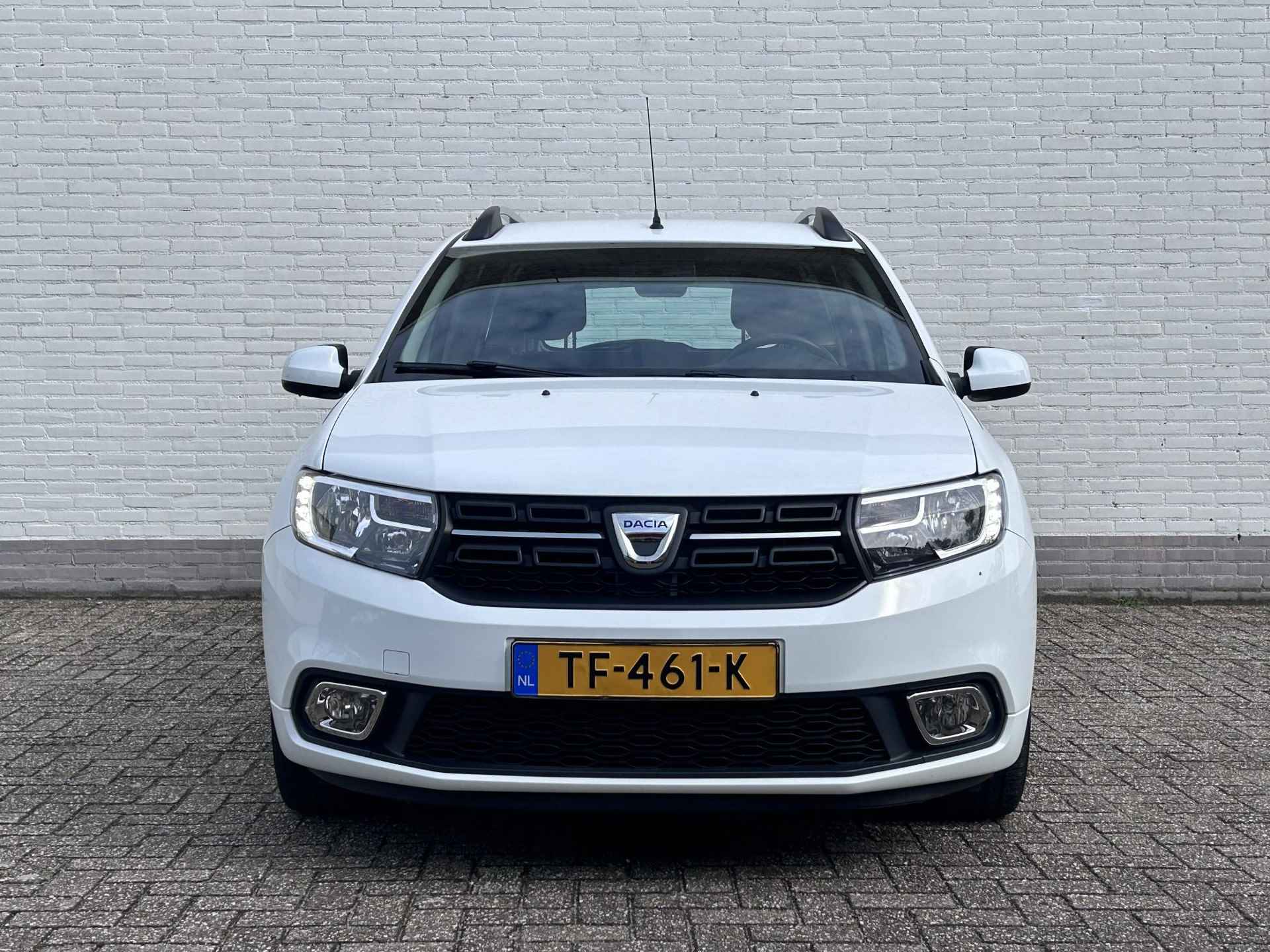 Dacia Logan MCV 0.9 TCe Laureate / Airco / Bluethooth / Cruise Control / Elektrische ramen / snelheidsbegrenzer / - 5/35