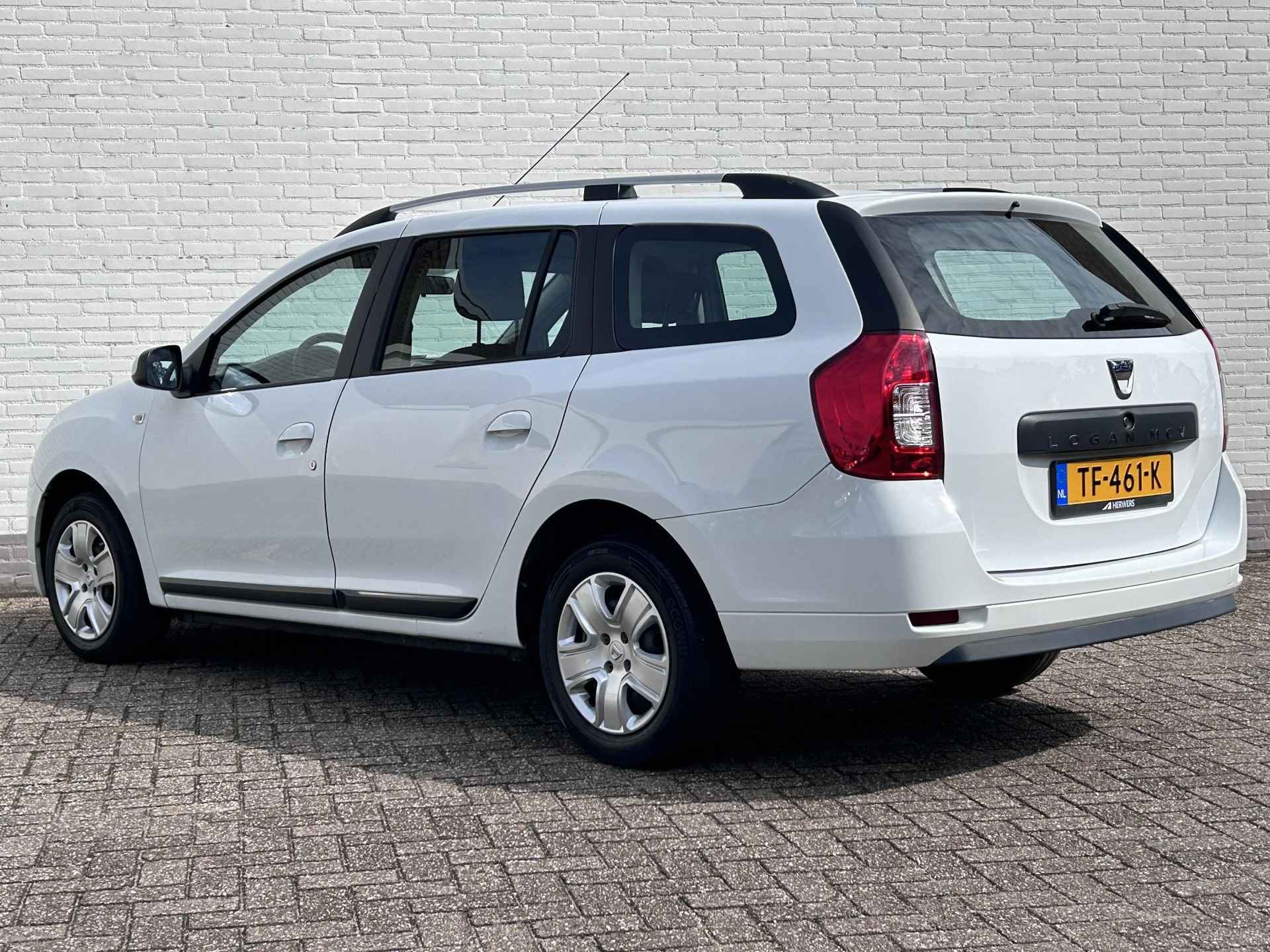 Dacia Logan MCV 0.9 TCe Laureate / Airco / Bluethooth / Cruise Control / Elektrische ramen / snelheidsbegrenzer / - 28/35