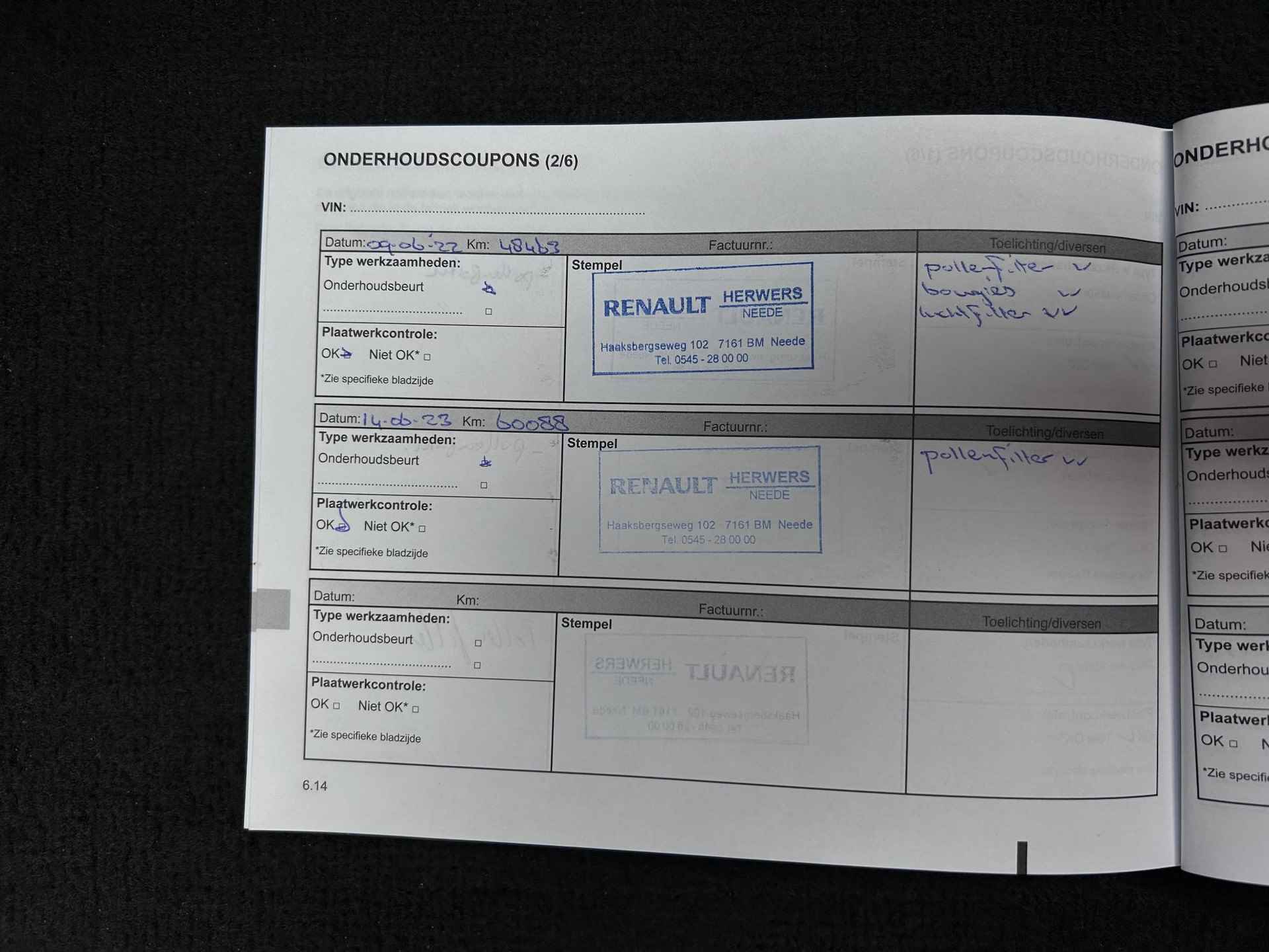 Dacia Logan MCV 0.9 TCe Laureate / Airco / Bluethooth / Cruise Control / Elektrische ramen / snelheidsbegrenzer / - 33/35