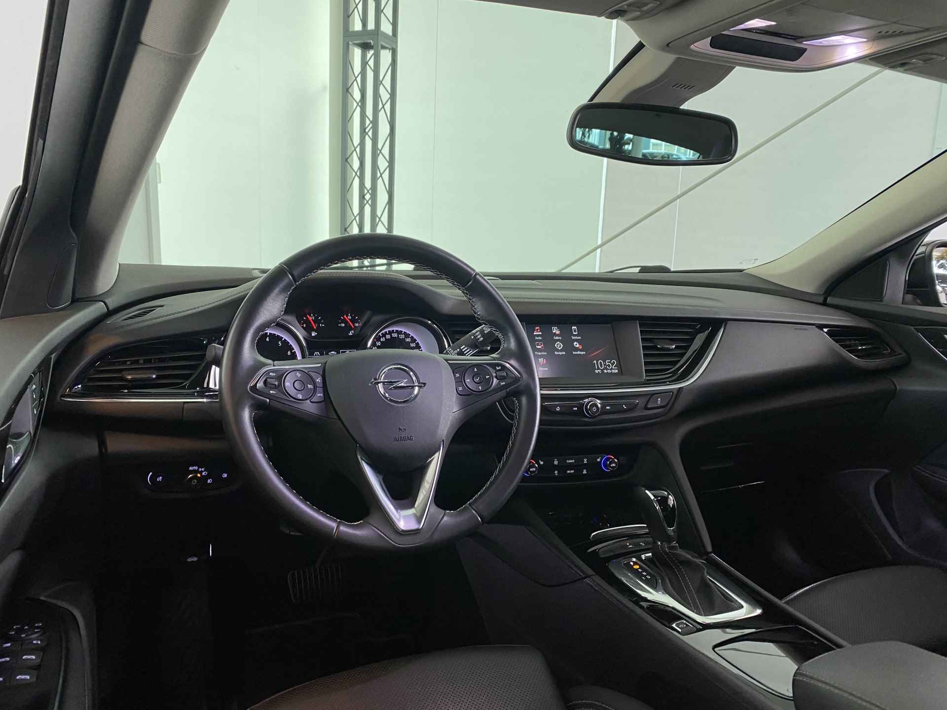 Opel Insignia Grand Sport 1.5 Turbo Innovation | Automaat | Leder | Apple-CarPlay | Stoelverw. | Navi | - 12/40