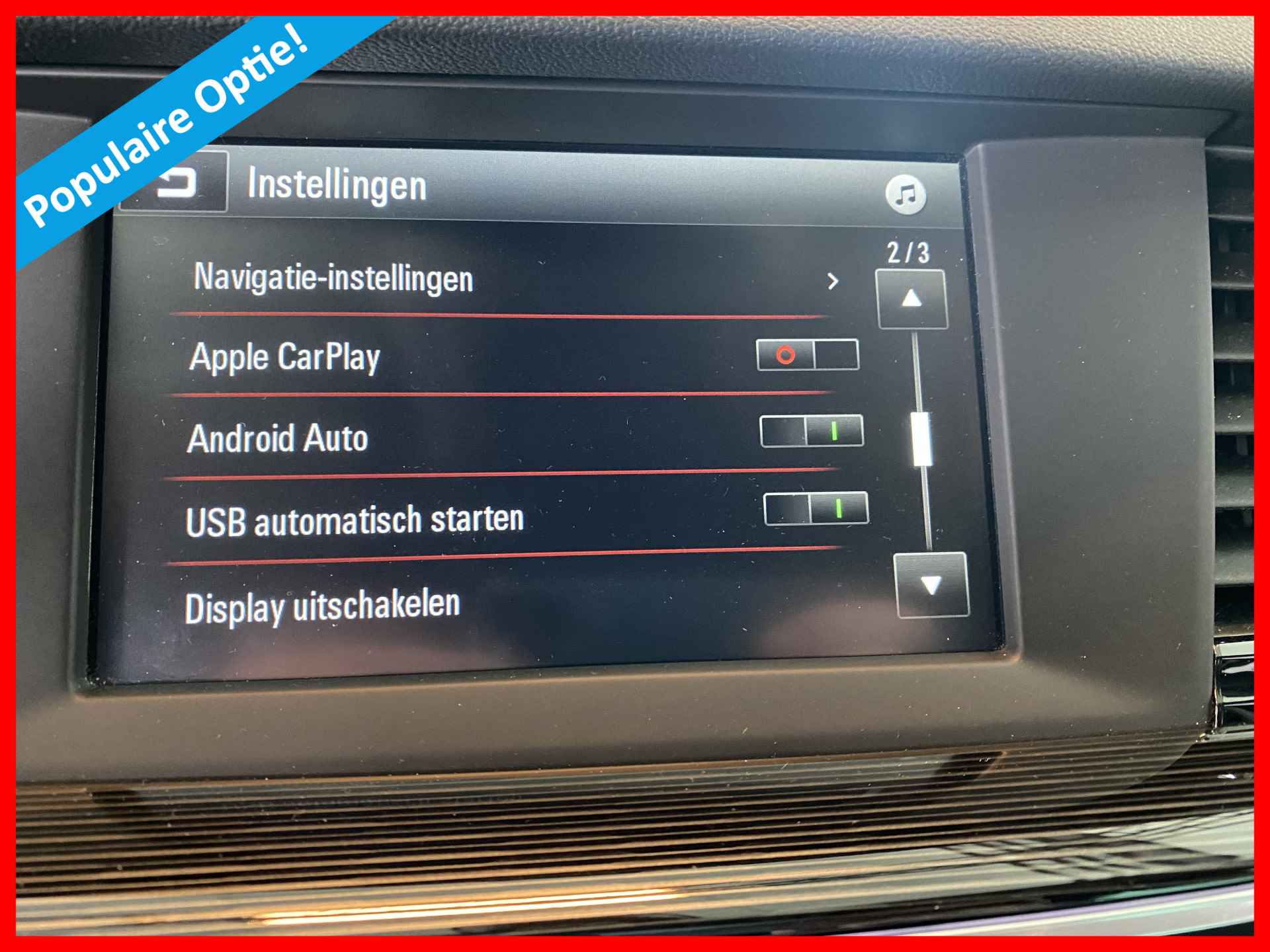 Opel Insignia Grand Sport 1.5 Turbo Innovation | Automaat | Leder | Apple-CarPlay | Stoelverw. | Navi | - 22/40