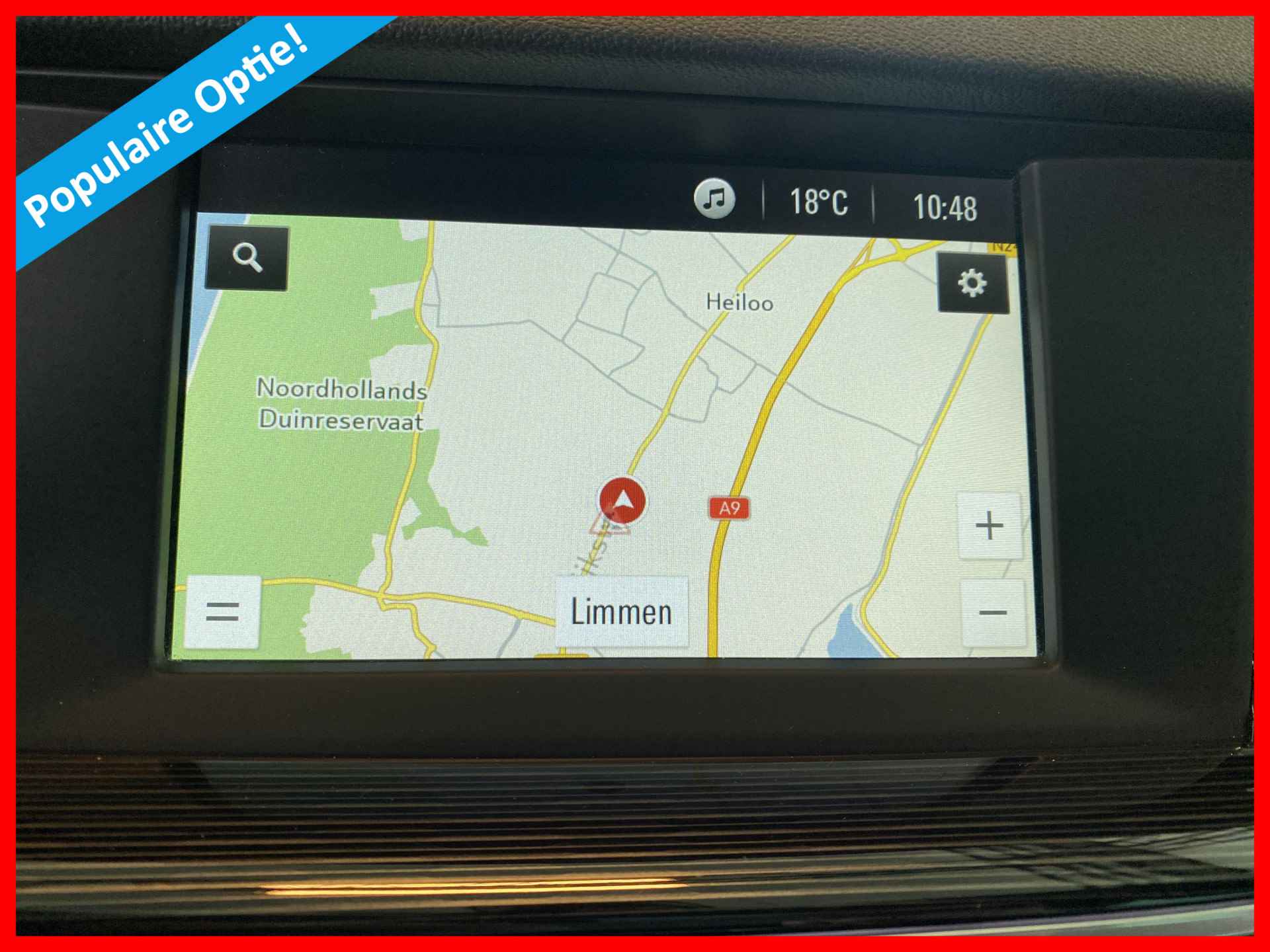 Opel Insignia Grand Sport 1.5 Turbo Innovation | Automaat | Leder | Apple-CarPlay | Stoelverw. | Navi | - 23/40