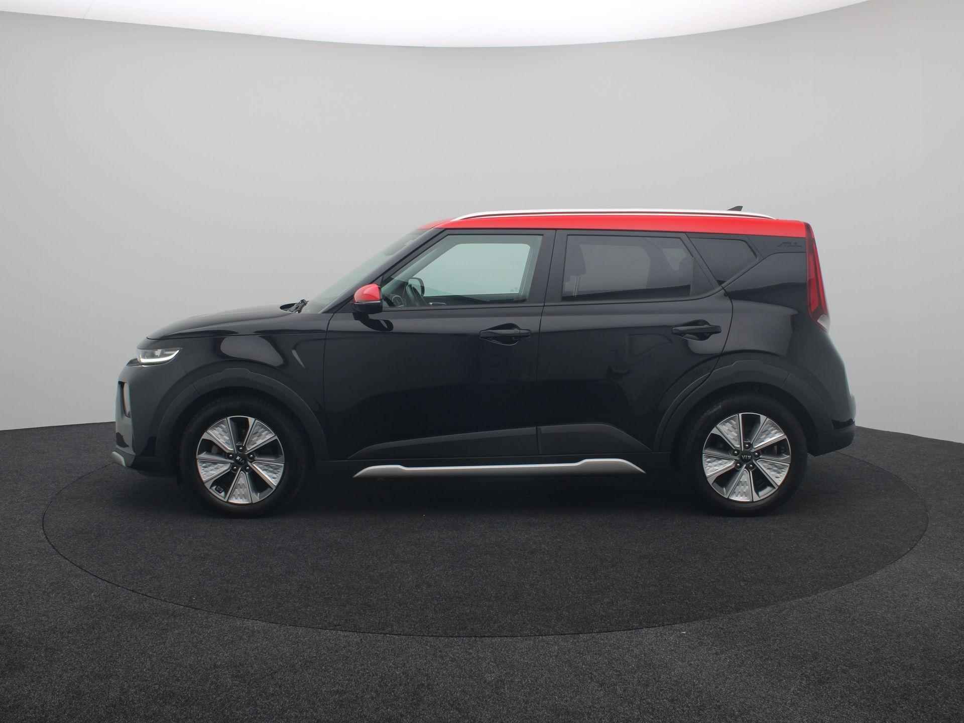 Kia e-Soul ExecutiveLine 64 kWh | Stoel Stuur Verwarming | Stoel Koeling | Premium Audio | Navigatie | Cruise Control | Climate Control - 7/46