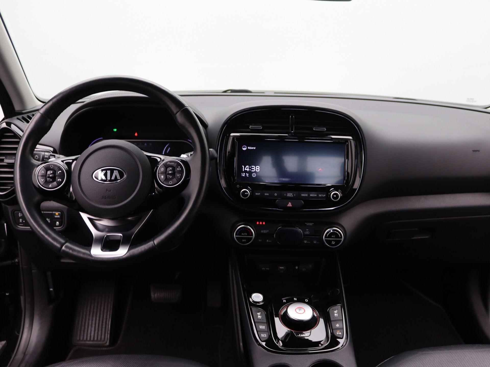 Kia e-Soul ExecutiveLine 64 kWh | Stoel Stuur Verwarming | Stoel Koeling | Premium Audio | Navigatie | Cruise Control | Climate Control - 10/46