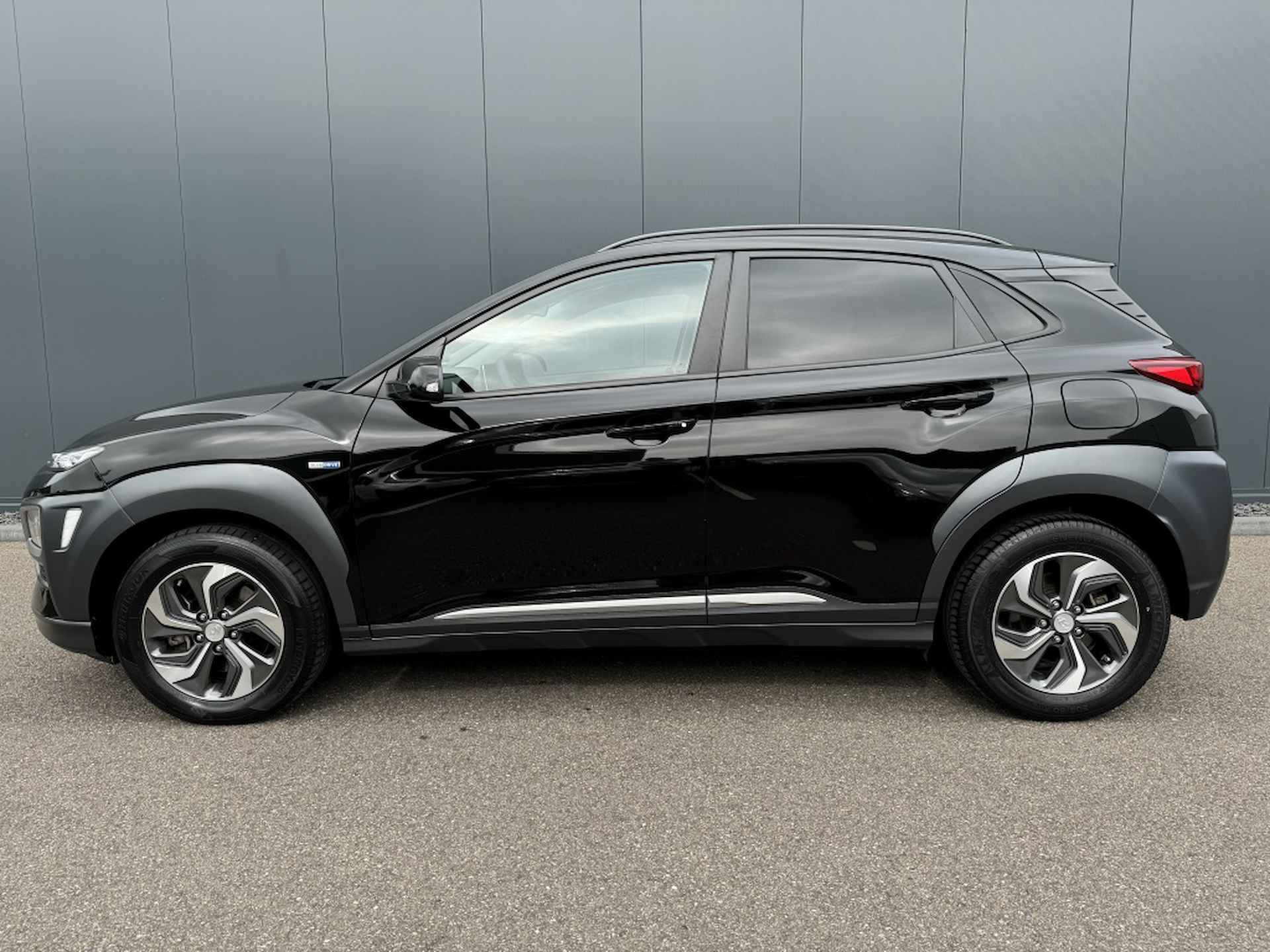 Hyundai Kona 1.6 GDI HEV Fashion | Hybride | Automaat | compleet - 3/36