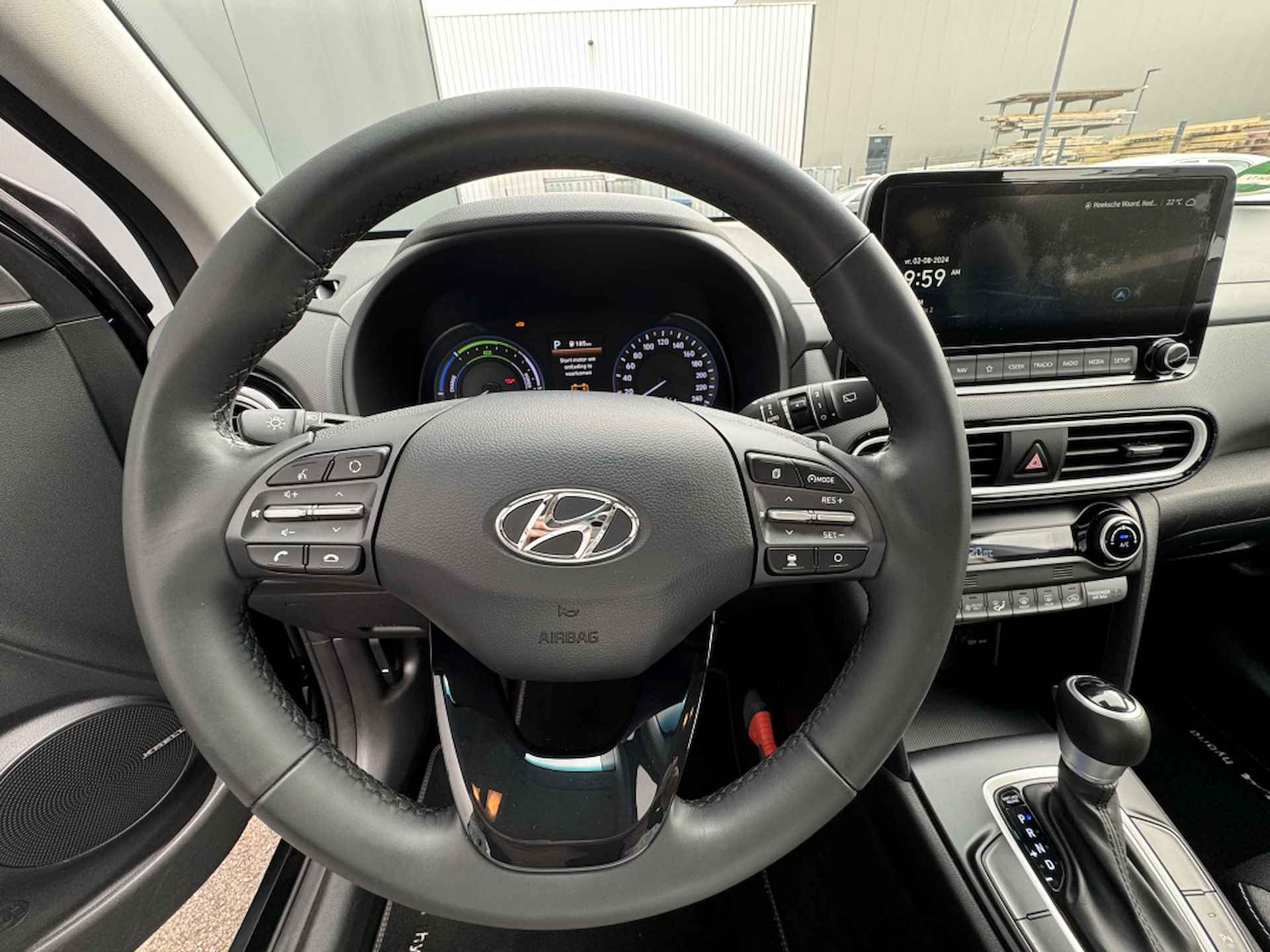 Hyundai Kona 1.6 GDI HEV Fashion | Hybride | Automaat | compleet - 11/36