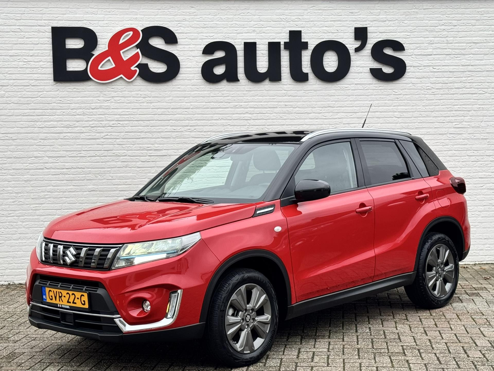 Suzuki VITARA 1.5 Hybrid Select Automaat Stoelverwarming Apple / Android carplay Adaptive Cruise control Climate control