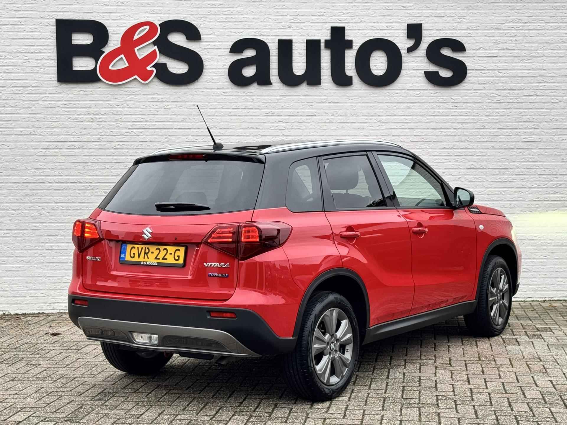 Suzuki VITARA 1.5 Hybrid Select Automaat Stoelverwarming Apple / Android carplay Adaptive Cruise control Climate control - 3/47