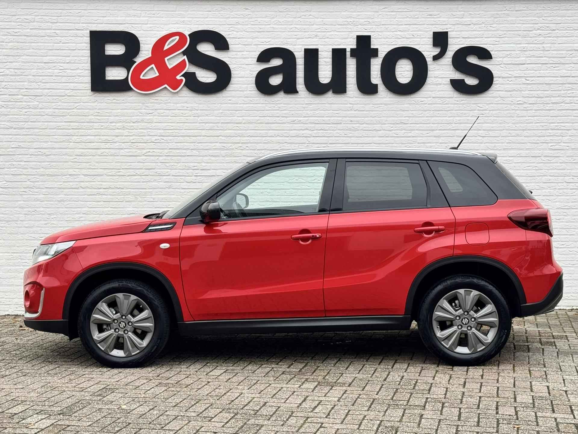 Suzuki VITARA 1.5 Hybrid Select Automaat Stoelverwarming Apple / Android carplay Adaptive Cruise control Climate control - 15/47