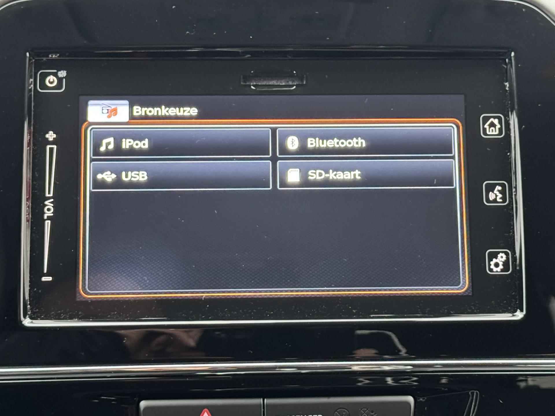 Suzuki VITARA 1.5 Hybrid Select Automaat Stoelverwarming Apple / Android carplay Adaptive Cruise control Climate control - 25/47