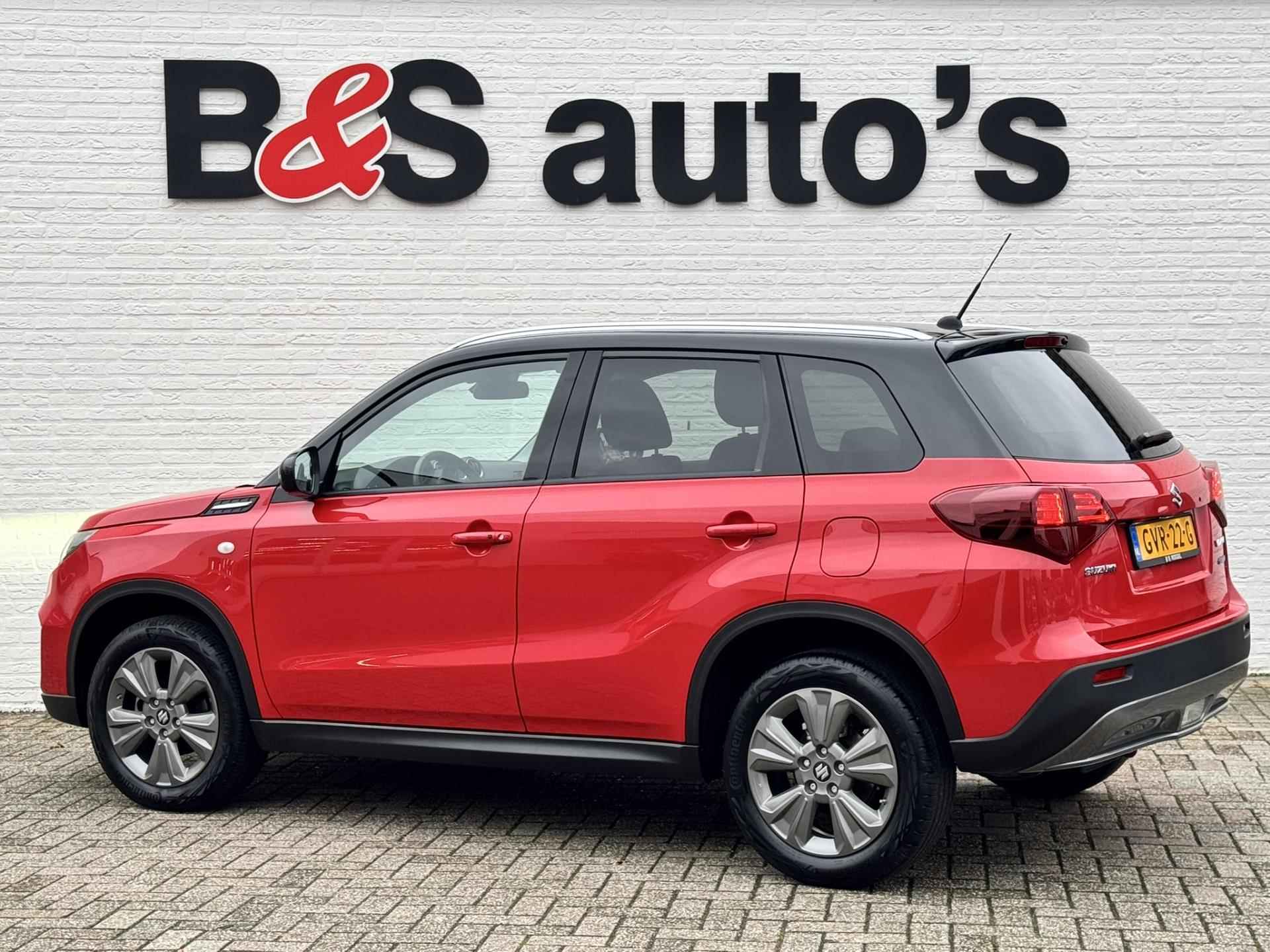 Suzuki VITARA 1.5 Hybrid Select Automaat Stoelverwarming Apple / Android carplay Adaptive Cruise control Climate control - 26/47