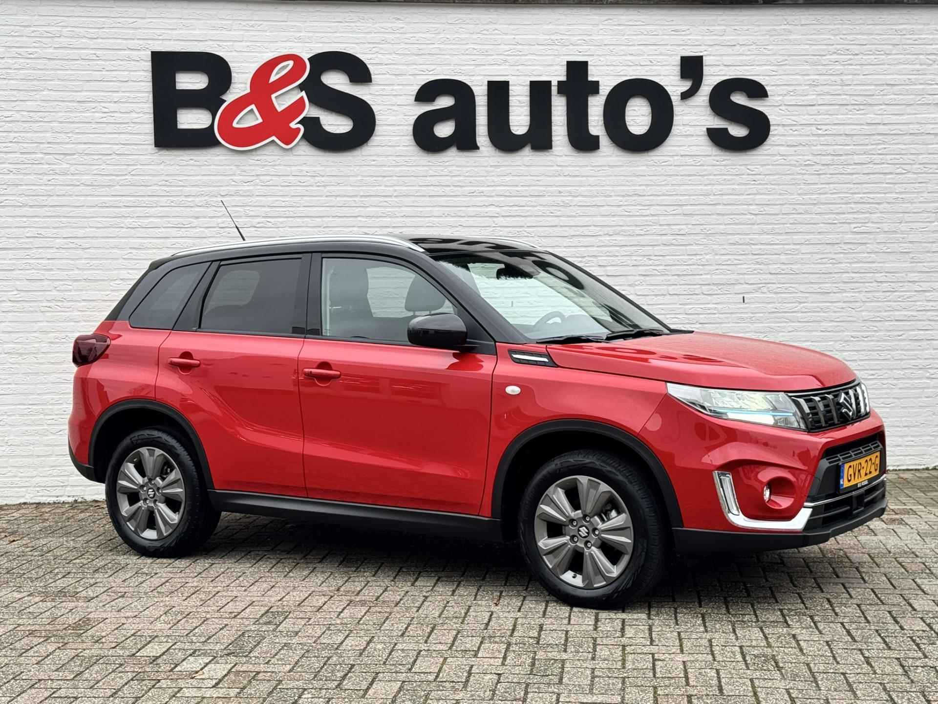 Suzuki VITARA 1.5 Hybrid Select Automaat Stoelverwarming Apple / Android carplay Adaptive Cruise control Climate control - 28/47