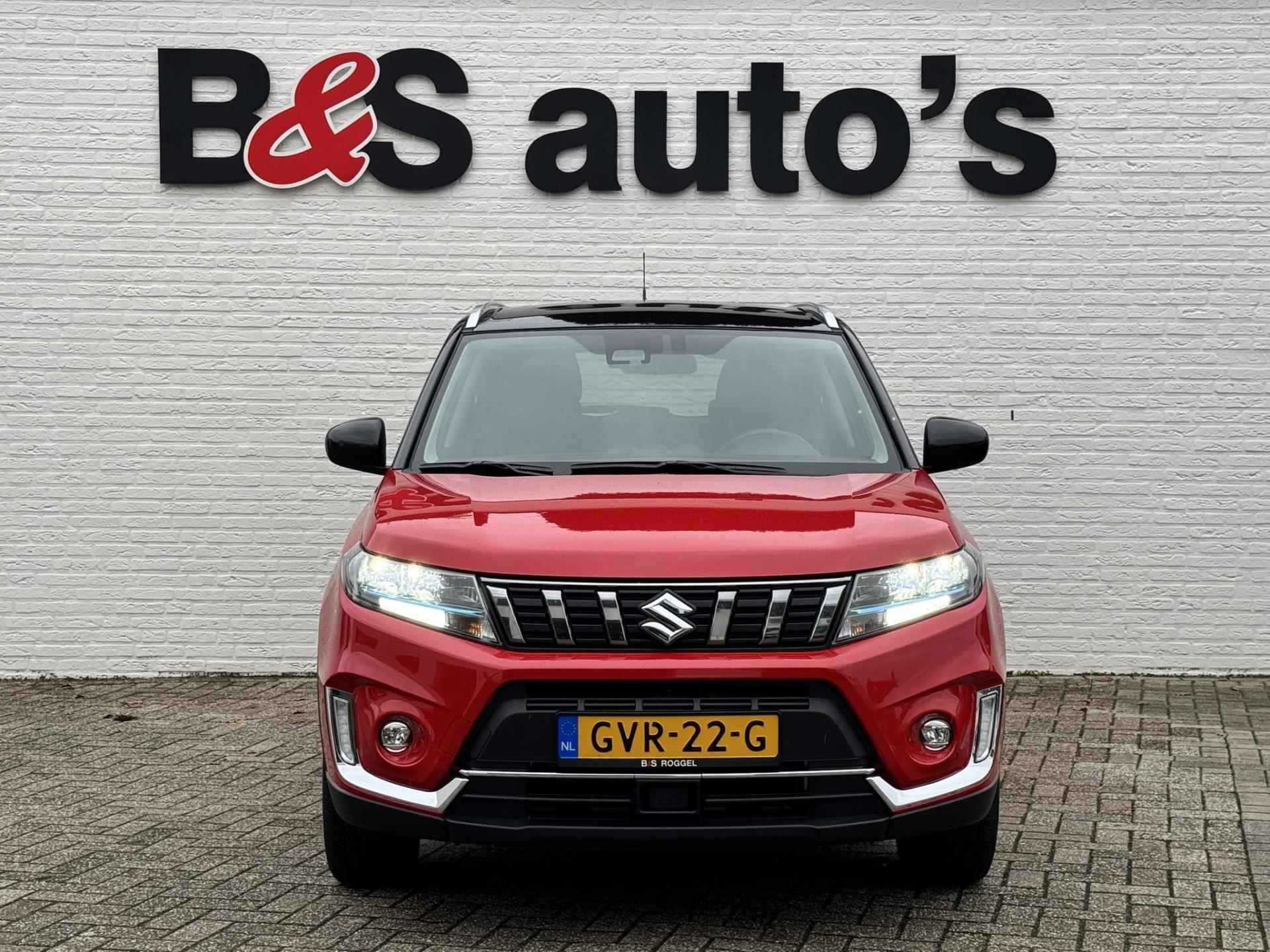 Suzuki VITARA 1.5 Hybrid Select Automaat Stoelverwarming Apple / Android carplay Adaptive Cruise control Climate control - 43/47