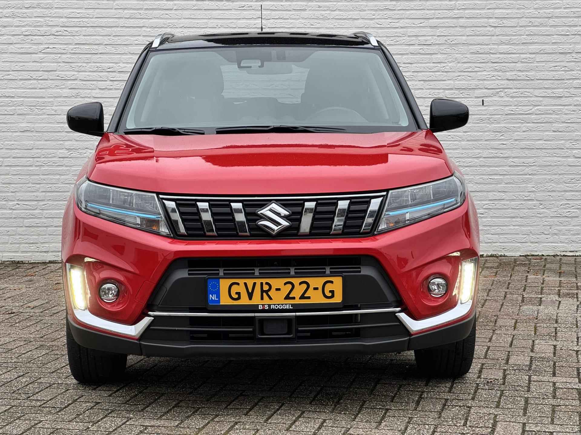 Suzuki VITARA 1.5 Hybrid Select Automaat Stoelverwarming Apple / Android carplay Adaptive Cruise control Climate control - 44/47