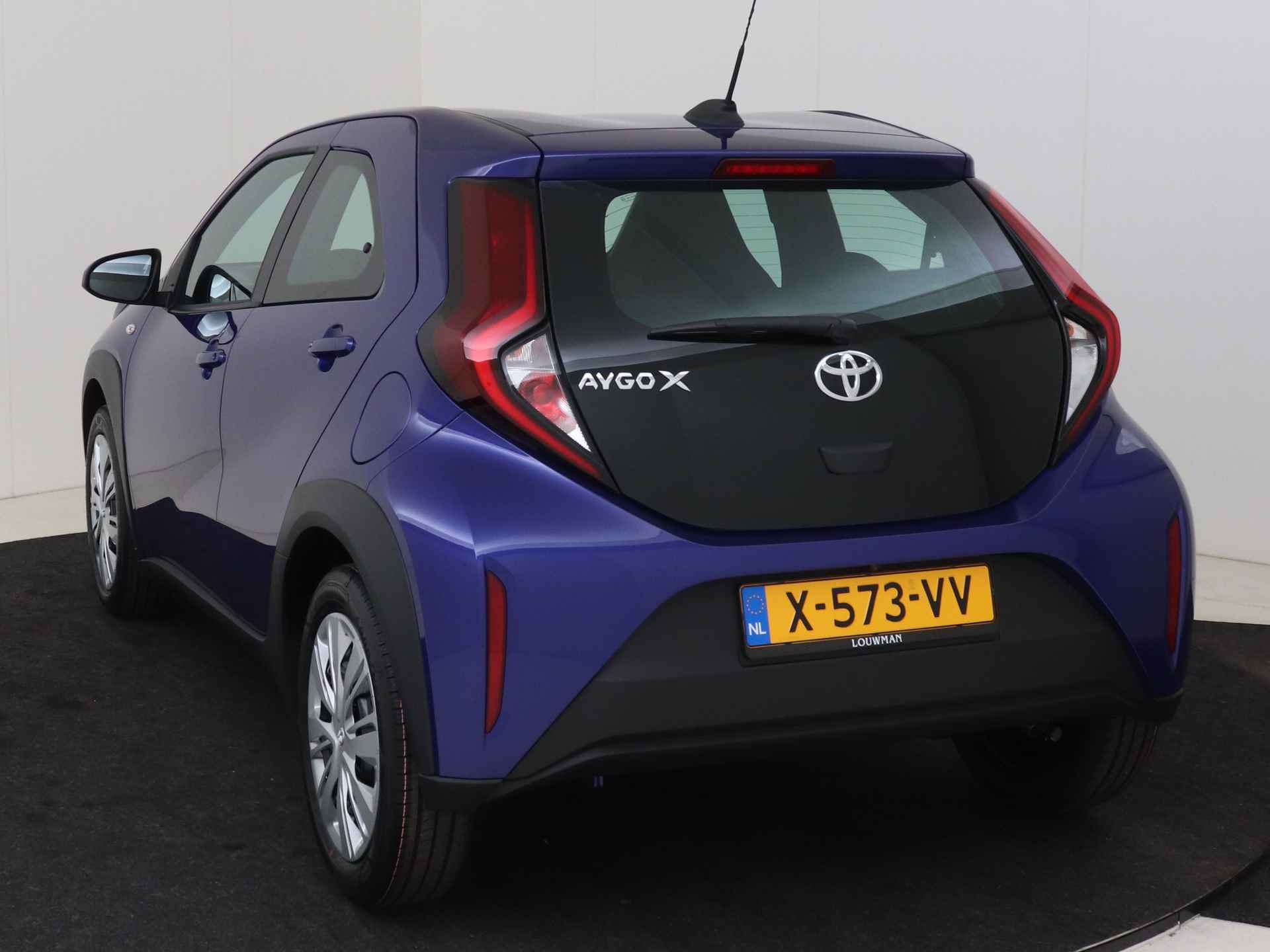 Toyota Aygo X 1.0 VVT-i S-CVT play DEMO | Airco | Camera | Apple CarPlay/Android Auto | Cruise Control Adaptive | - 15/40