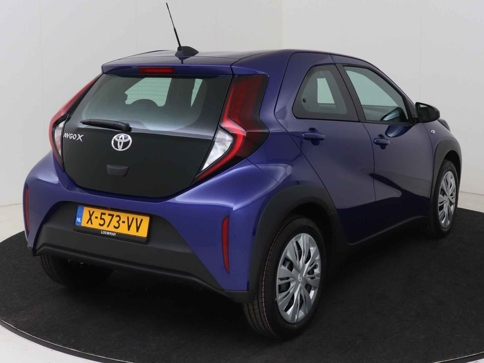 Toyota Aygo X 1.0 VVT-i S-CVT play DEMO | Airco | Camera | Apple CarPlay/Android Auto | Cruise Control Adaptive | - 16/40