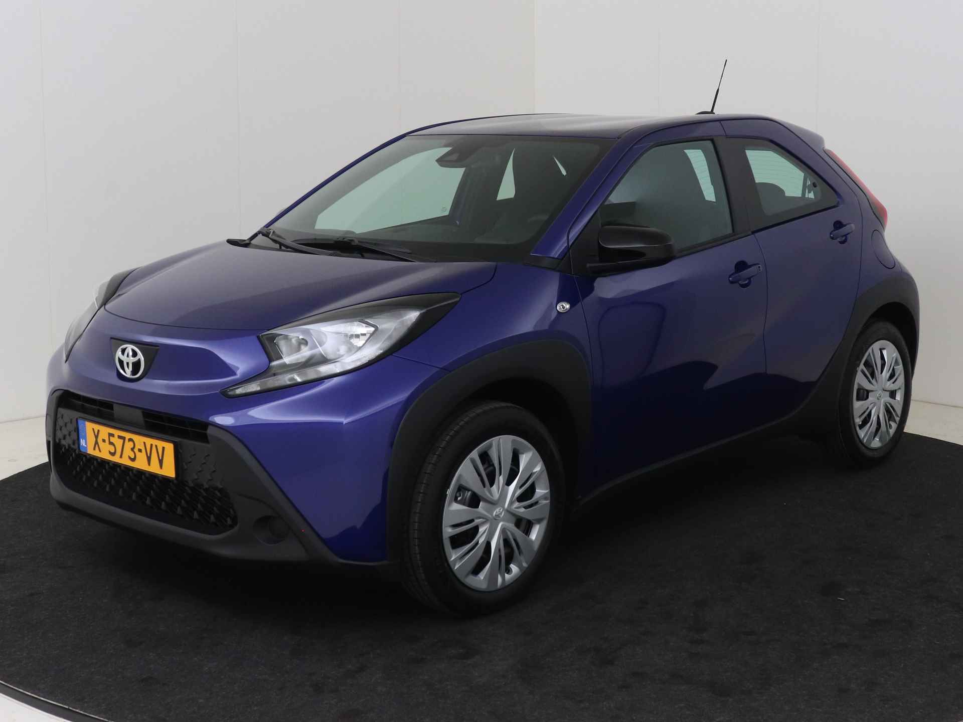 Toyota Aygo X 1.0 VVT-i S-CVT play DEMO | Airco | Camera | Apple CarPlay/Android Auto | Cruise Control Adaptive | - 26/40