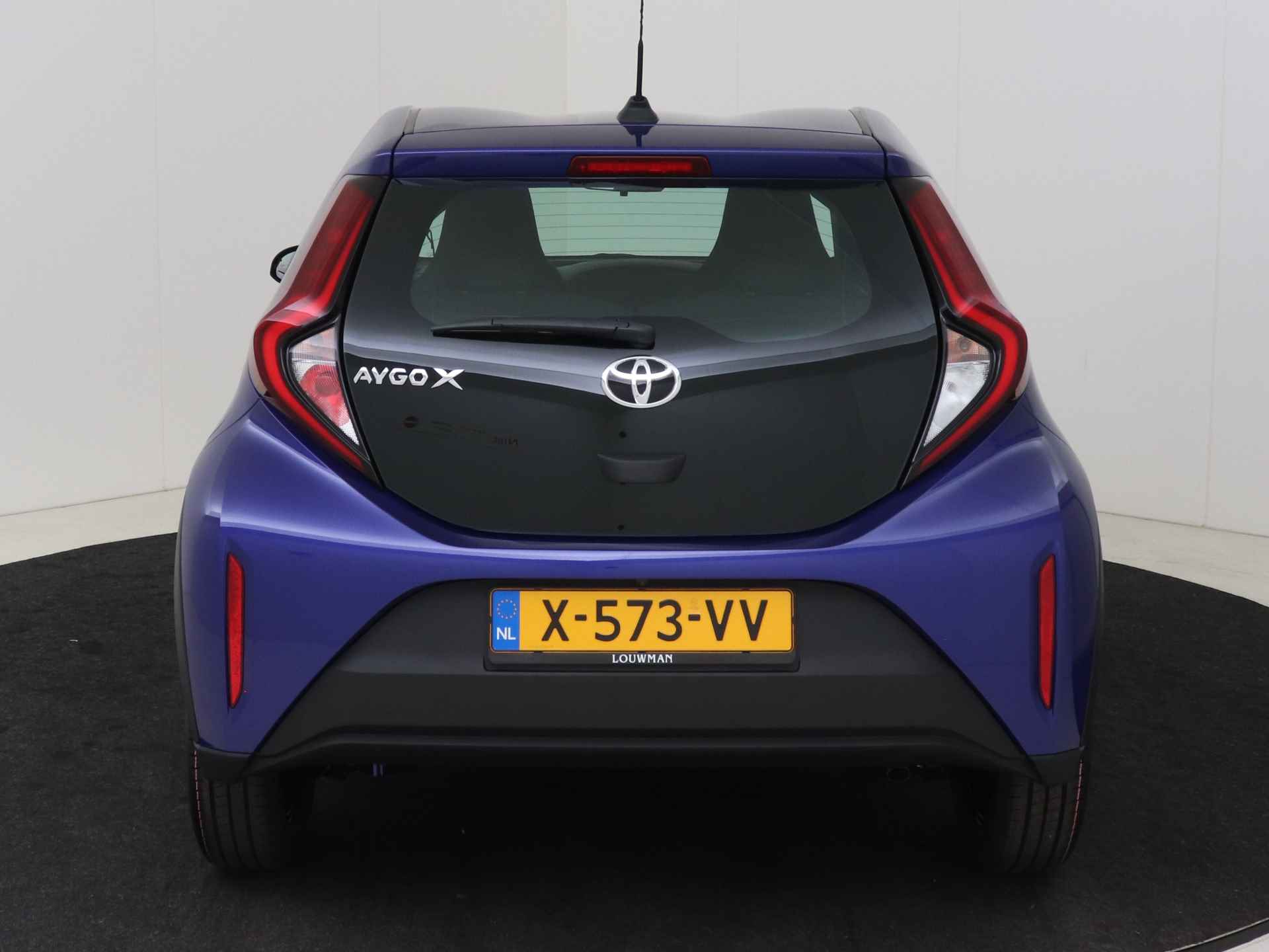 Toyota Aygo X 1.0 VVT-i S-CVT play DEMO | Airco | Camera | Apple CarPlay/Android Auto | Cruise Control Adaptive | - 27/40