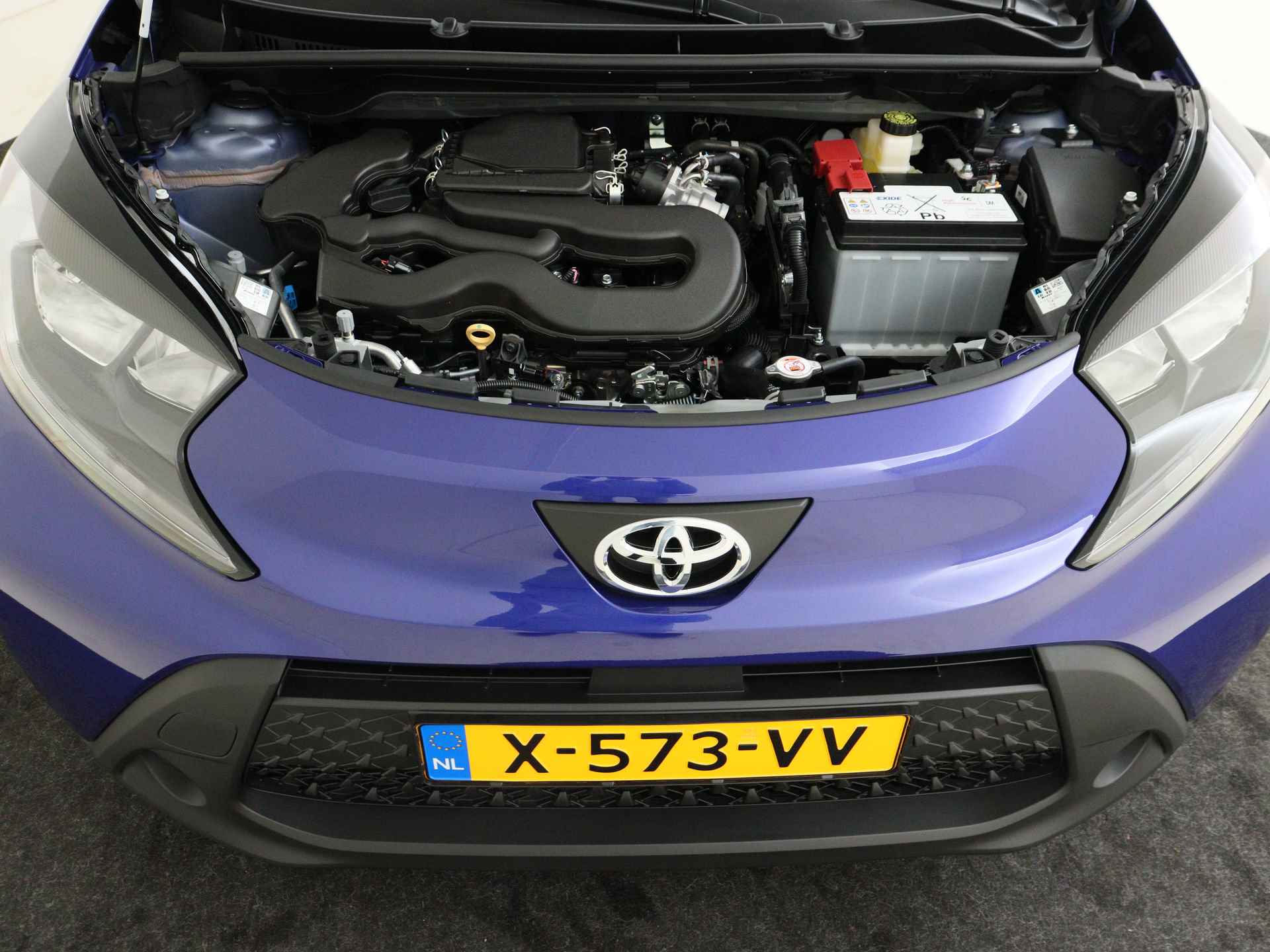 Toyota Aygo X 1.0 VVT-i S-CVT play DEMO | Airco | Camera | Apple CarPlay/Android Auto | Cruise Control Adaptive | - 34/40