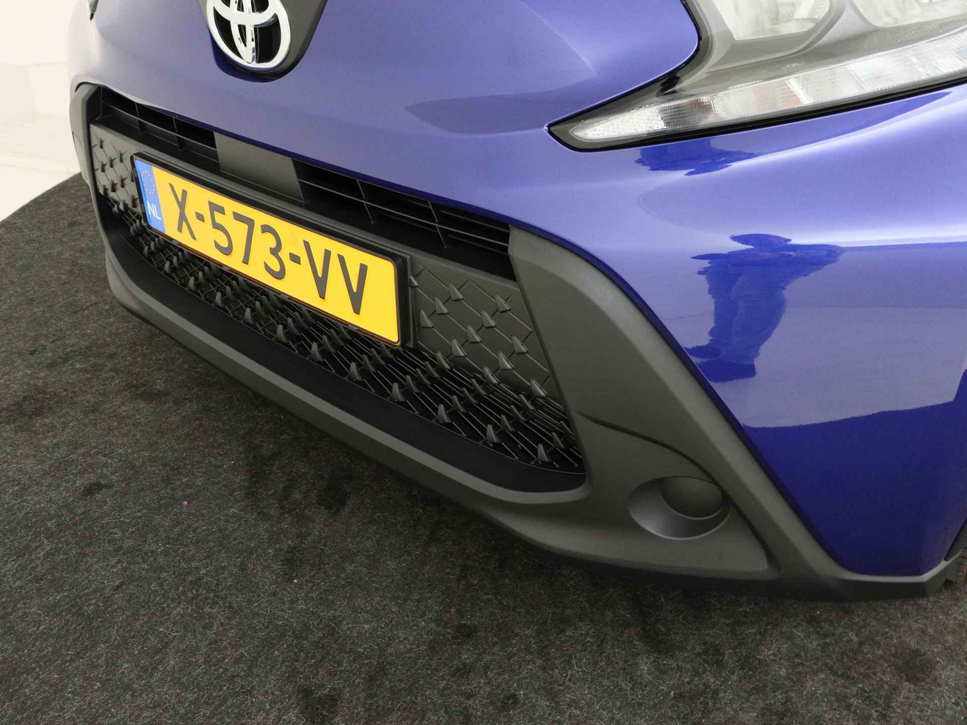 Toyota Aygo X 1.0 VVT-i S-CVT play DEMO | Airco | Camera | Apple CarPlay/Android Auto | Cruise Control Adaptive | - 36/40