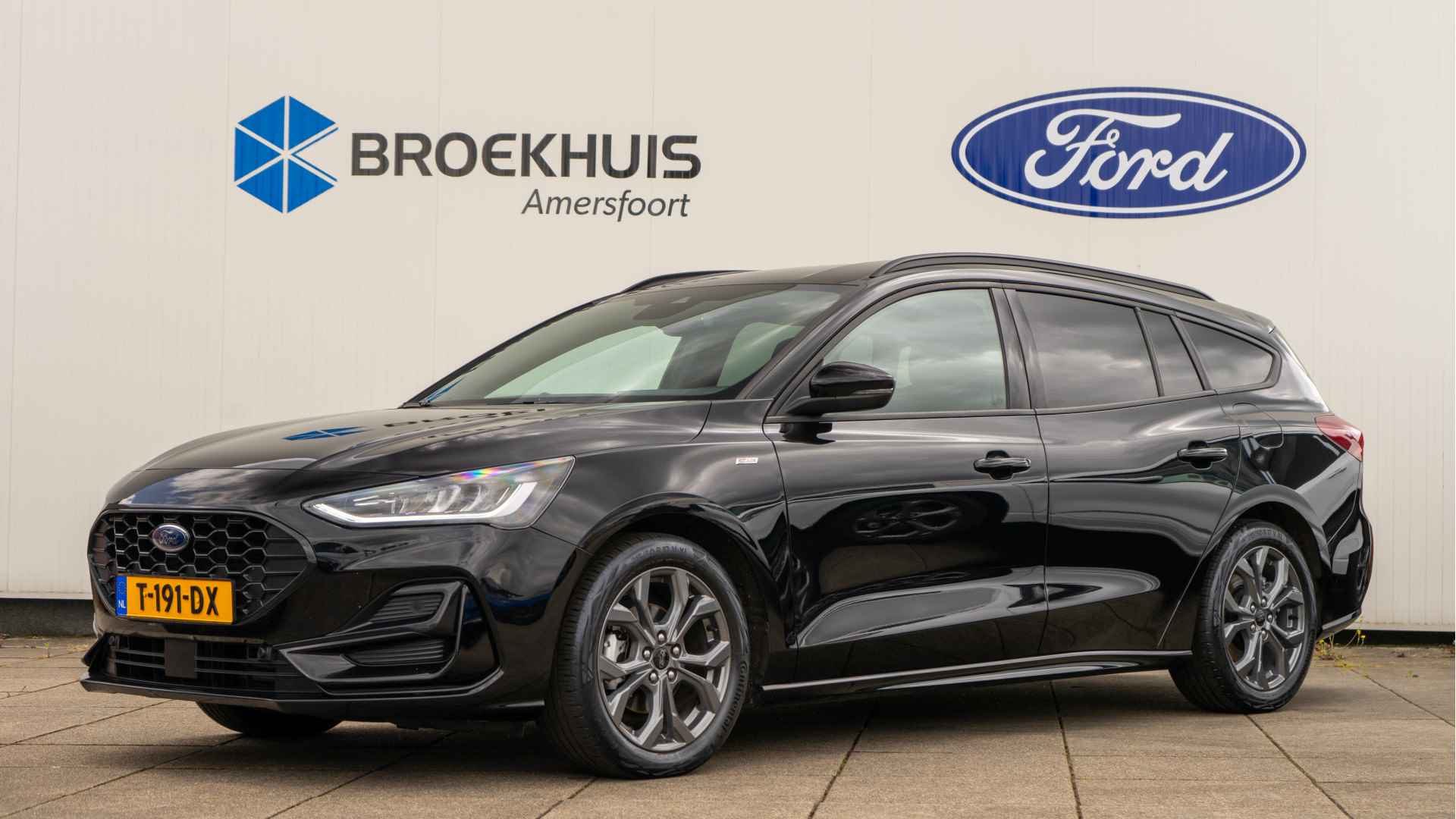 Ford Focus BOVAG 40-Puntencheck