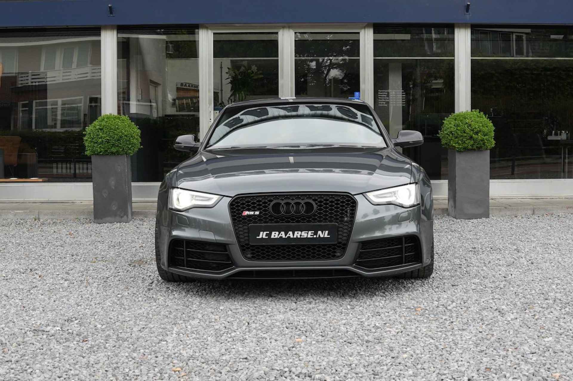 AUDI Rs5 Coupe 4.2 FSI Quattro pannoramadak Audi exclusive - 2/54