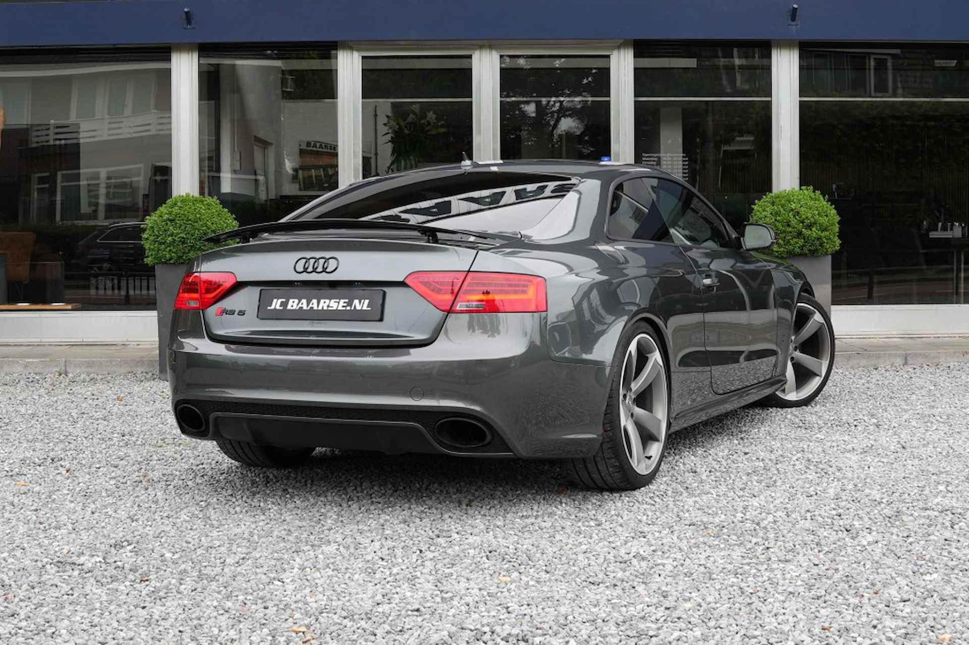 AUDI Rs5 Coupe 4.2 FSI Quattro pannoramadak Audi exclusive - 5/54