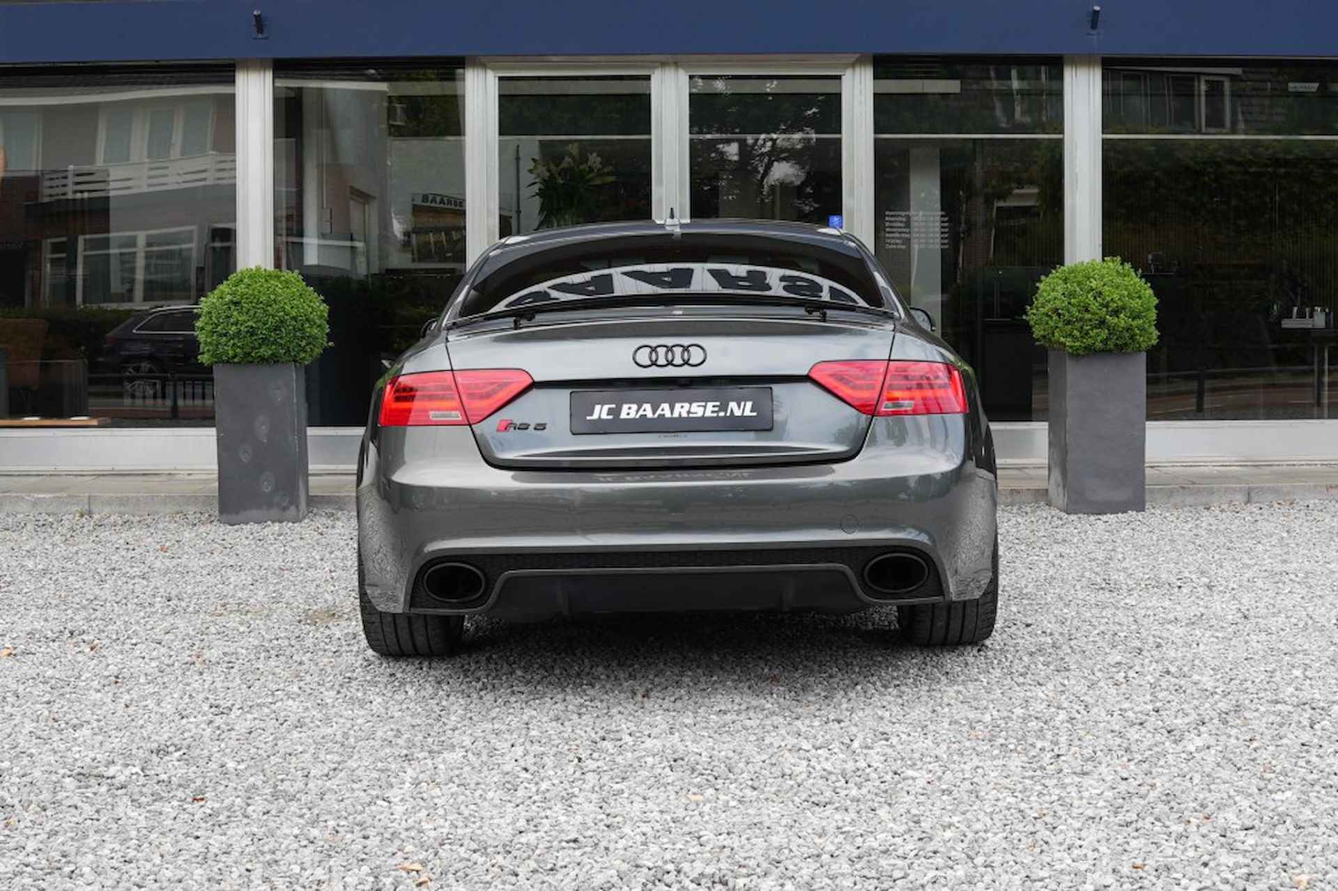 AUDI Rs5 Coupe 4.2 FSI Quattro pannoramadak Audi exclusive - 6/54