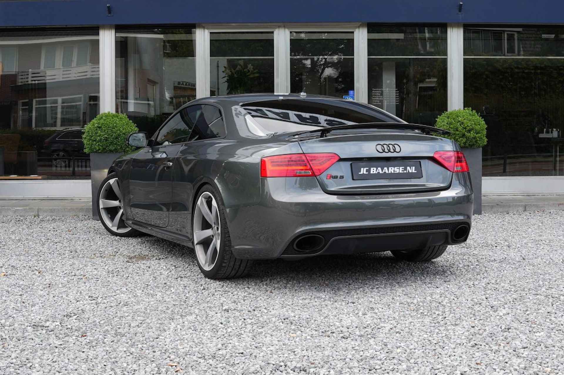 AUDI Rs5 Coupe 4.2 FSI Quattro pannoramadak Audi exclusive - 7/54