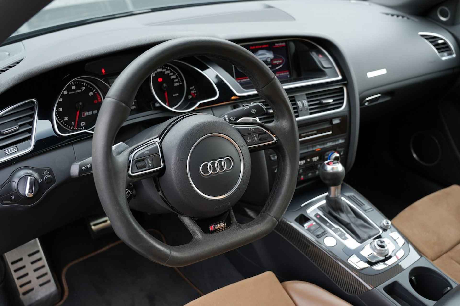 AUDI Rs5 Coupe 4.2 FSI Quattro pannoramadak Audi exclusive - 15/54