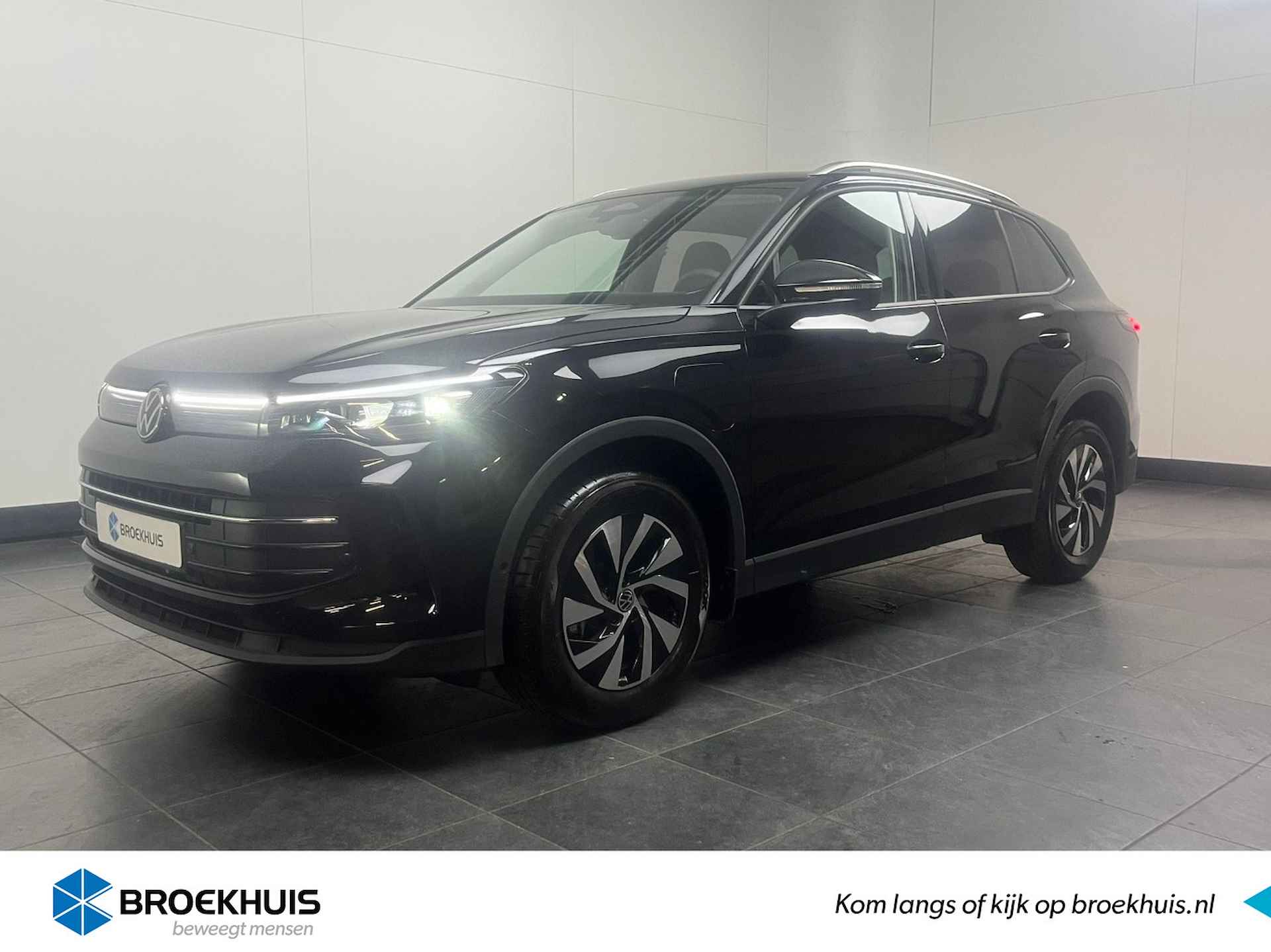 Volkswagen Tiguan BOVAG 40-Puntencheck