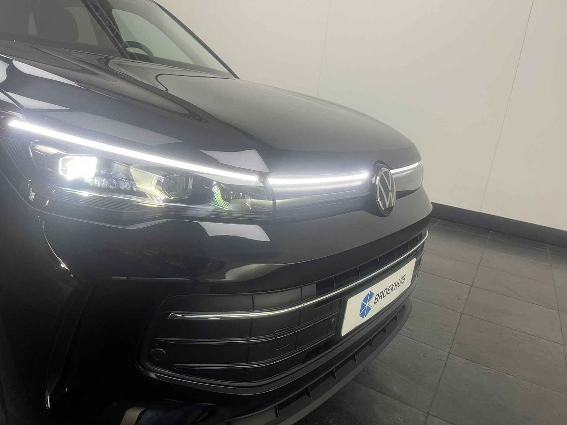 Volkswagen Tiguan 1.5 eHybrid 204PK DSG-6 PHEV Life Edition | TREKHAAK | AUTO A. KLEP | NAVI BY APP - 6/22