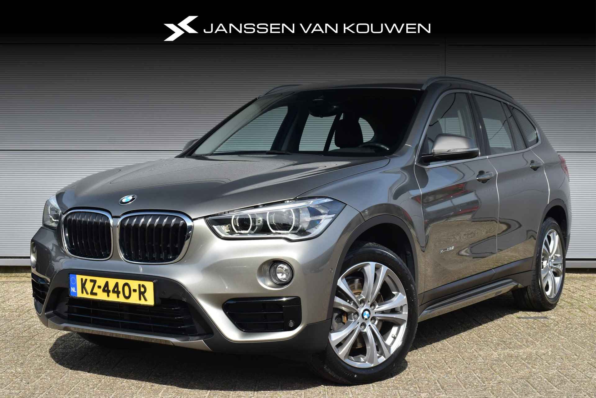 BMW X1 BOVAG 40-Puntencheck