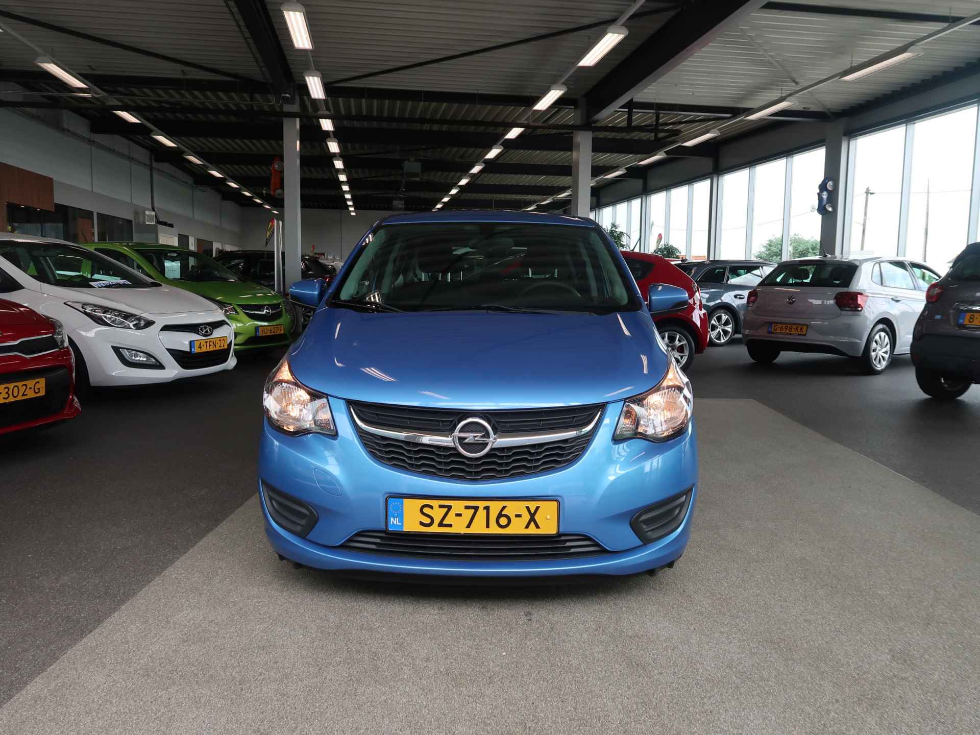 Opel KARL 1.0 Edition 75pk 5-drs. AIRCO/MEDIA/CRUISE - 42/71