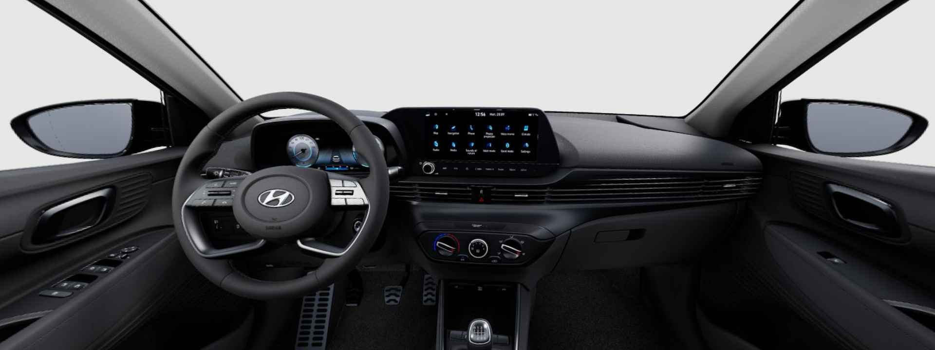 Hyundai Bayon 1.0 T-GDI Comfort Smart - 4/5