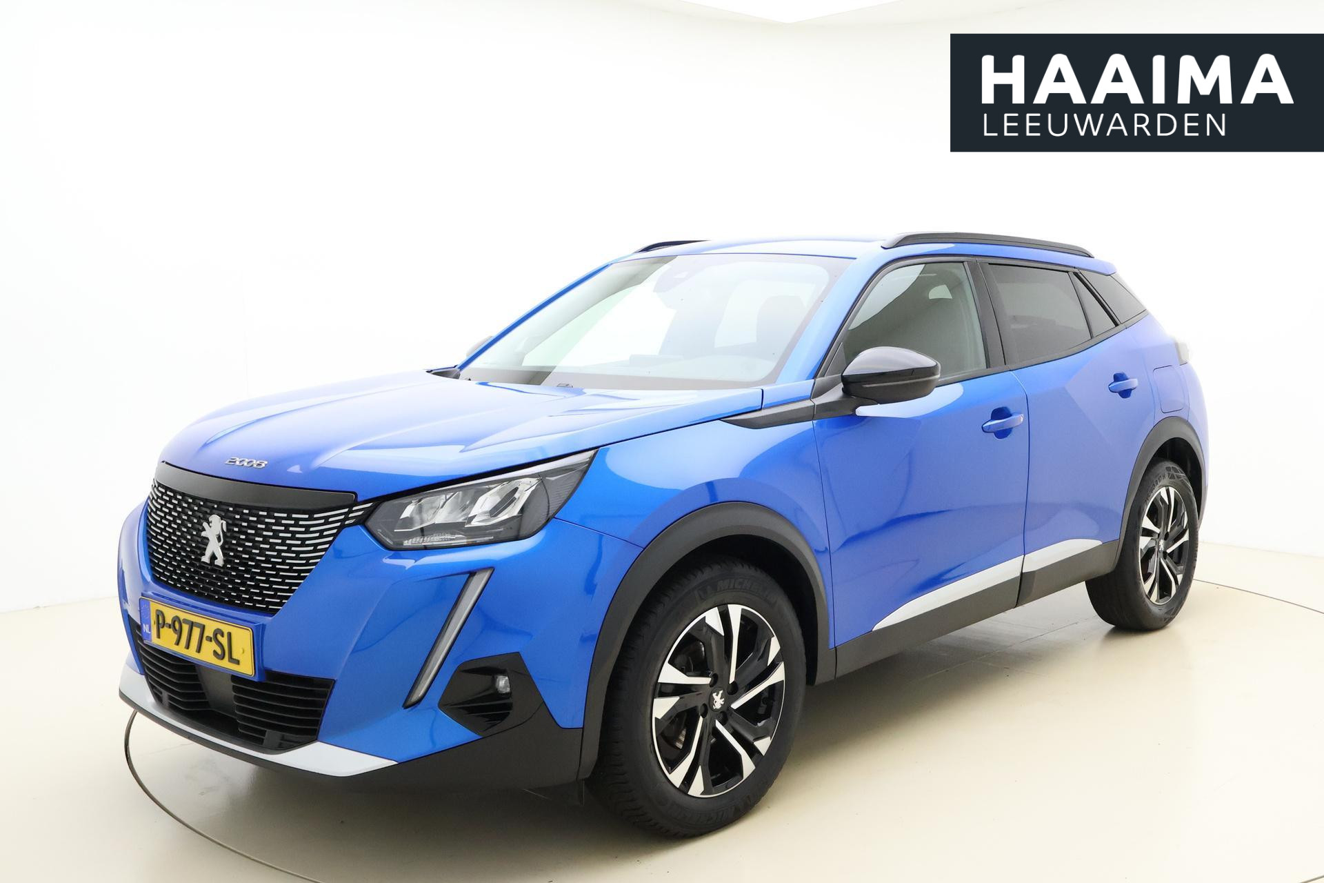 Peugeot 2008 1.2 PureTech Allure Pack  130 PK | 8-Traps Automaat | Camera | Navigatie | Cruise Control | Mirror Screen | Start/Stop | 1e eigenaar | BTW auto