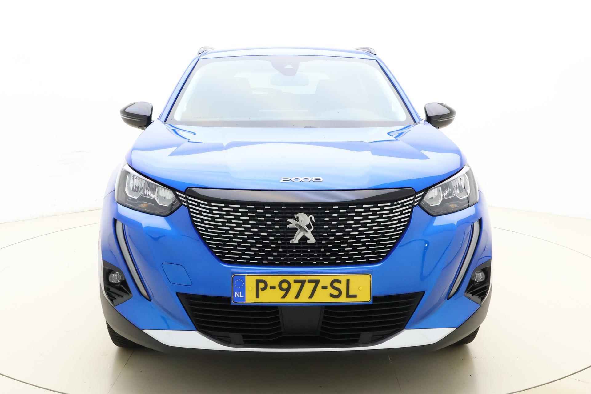 Peugeot 2008 1.2 PureTech Allure Pack  130 PK | 8-Traps Automaat | Camera | Navigatie | Cruise Control | Mirror Screen | Start/Stop | 1e eigenaar | BTW auto - 7/31