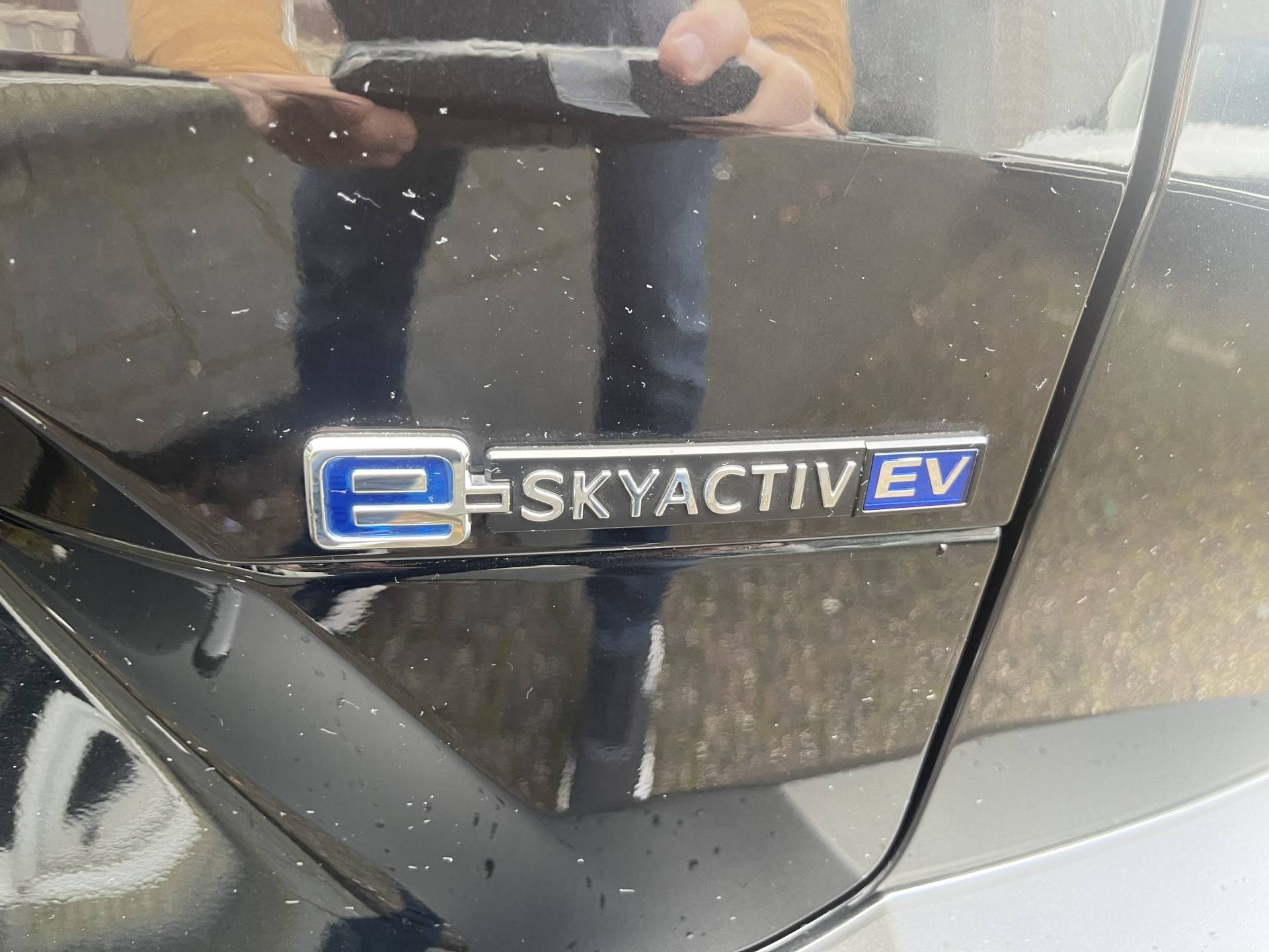 Mazda MX-30 E-Skyactiv EV 145 Exclusive-line Head up display/Navi/Dode hoek sensor. - 59/59