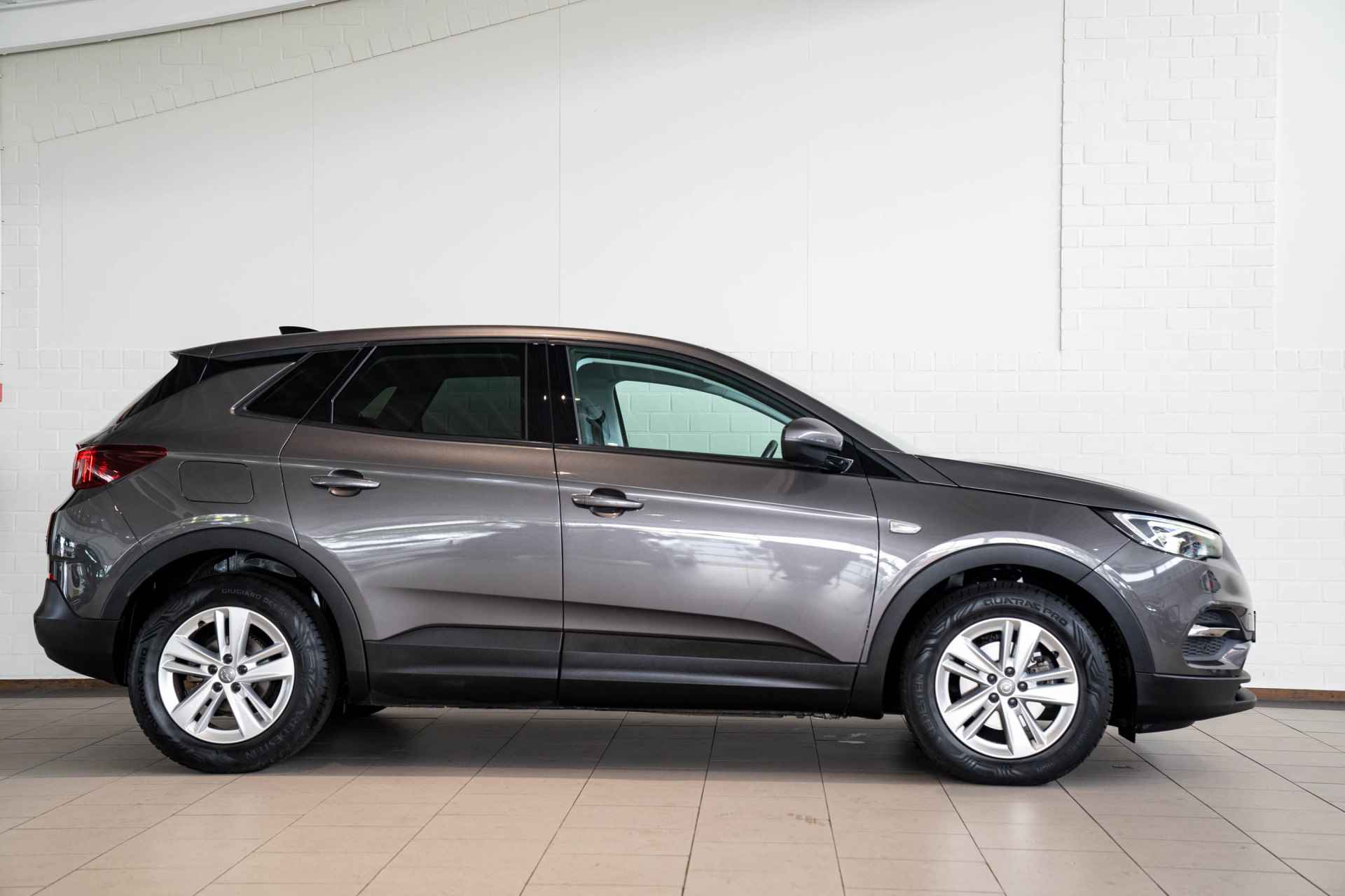 Opel Grandland X 1.2 Turbo Edition | Climate Controle | Navigatie | Parkeersensoren | Apple Carplay & Android Auto | - 6/31