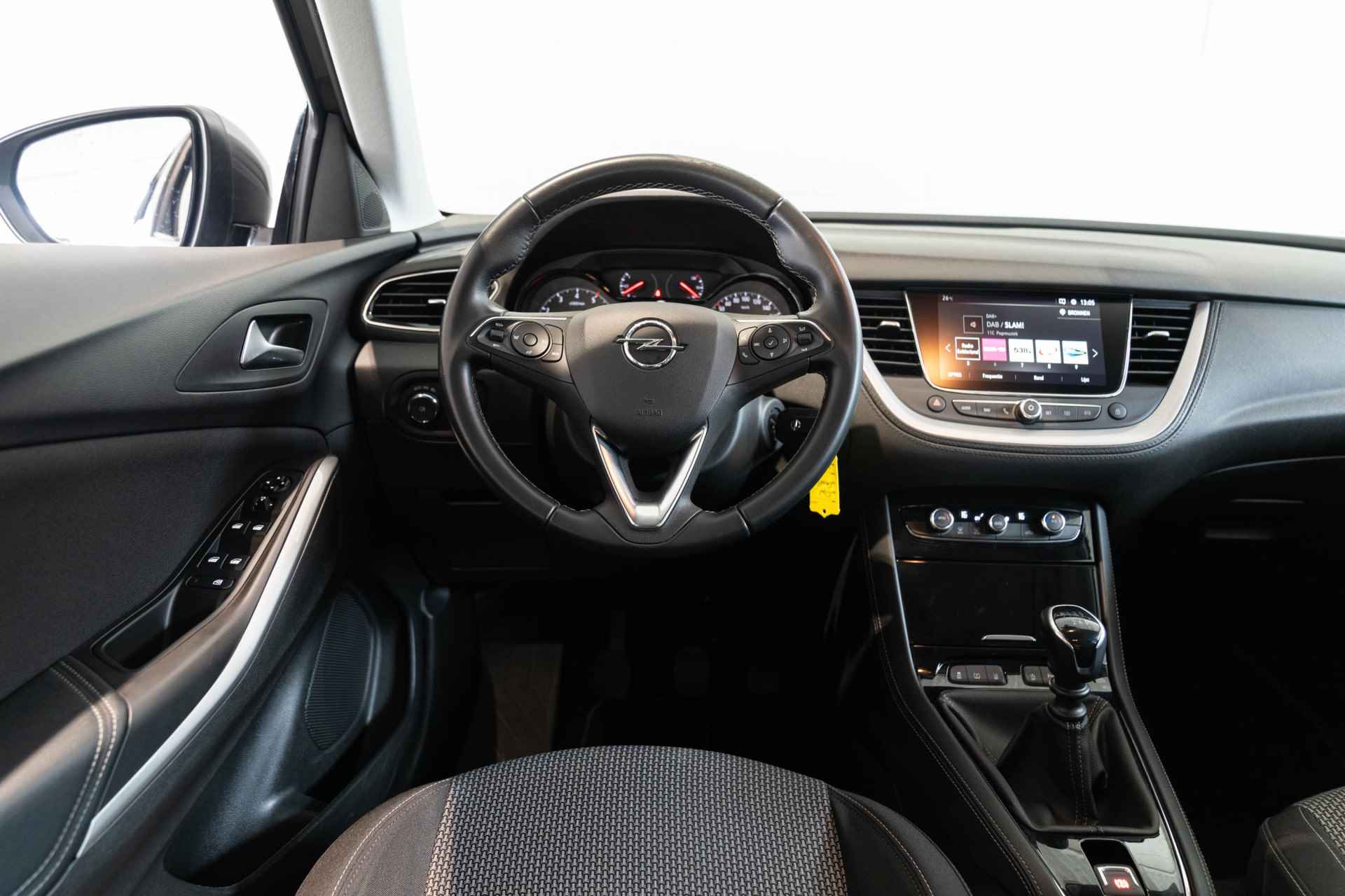 Opel Grandland X 1.2 Turbo Edition | Climate Controle | Navigatie | Parkeersensoren | Apple Carplay & Android Auto | - 30/31