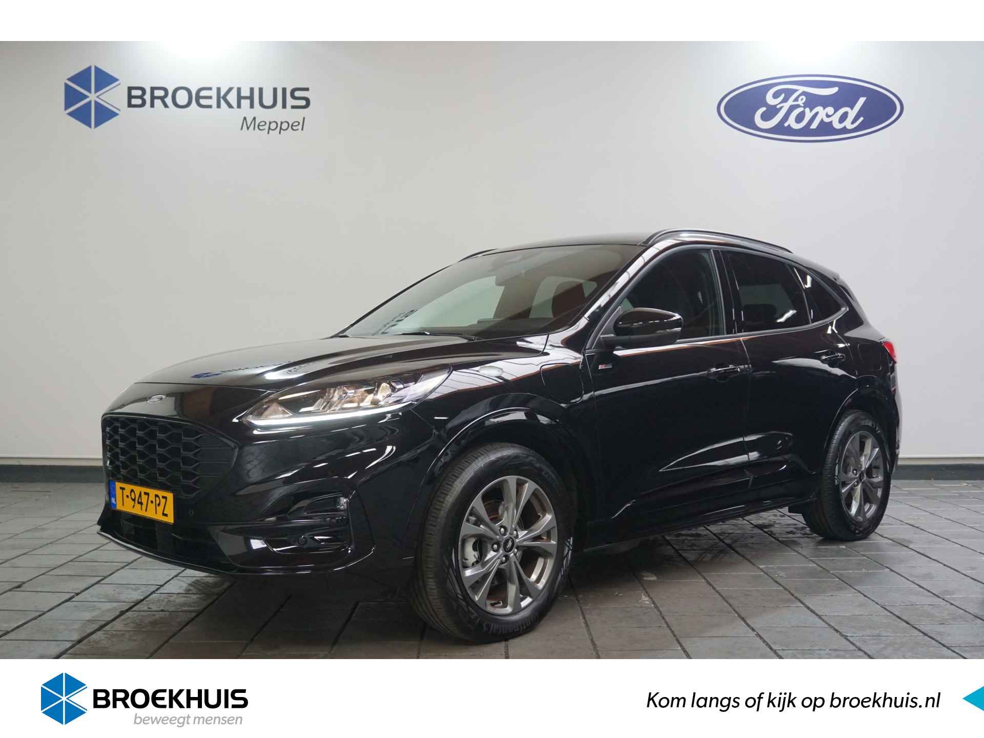 Ford Kuga BOVAG 40-Puntencheck