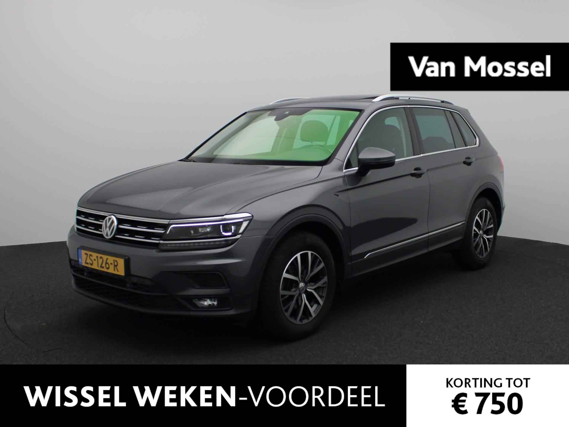 Volkswagen Tiguan BOVAG 40-Puntencheck