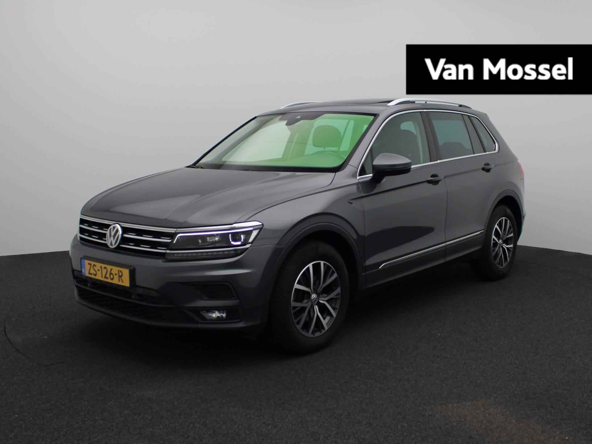 Volkswagen Tiguan BOVAG 40-Puntencheck