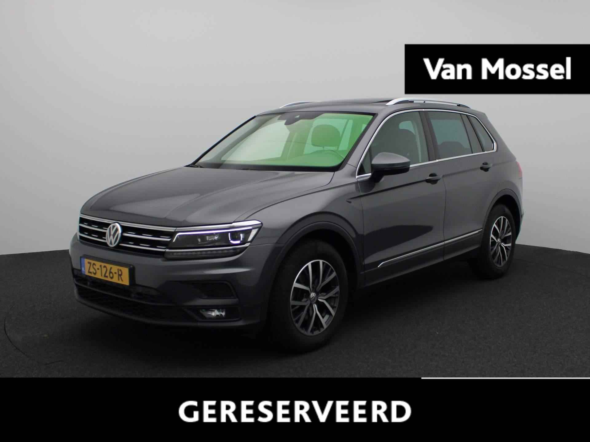 Volkswagen Tiguan BOVAG 40-Puntencheck