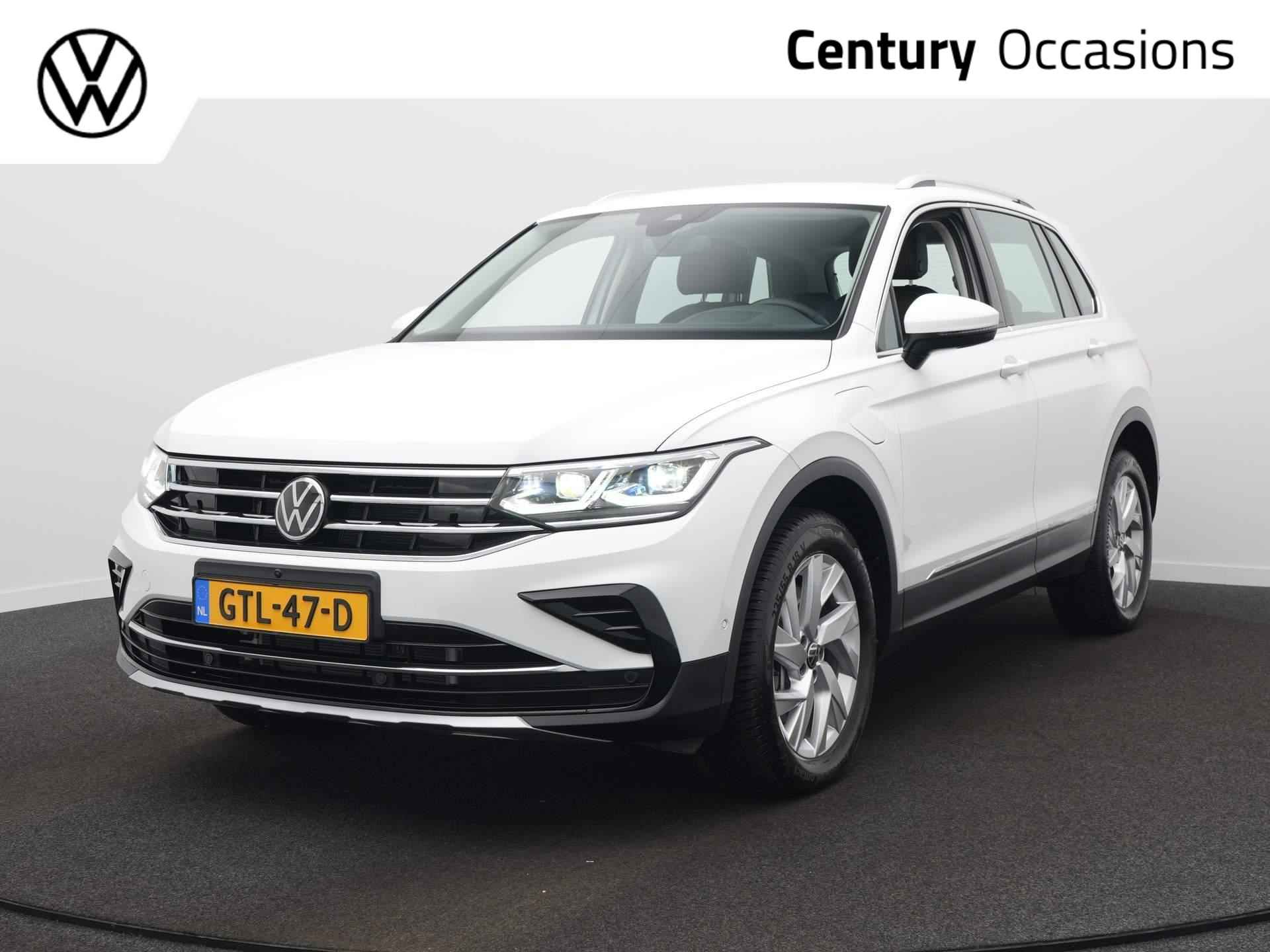 Volkswagen Tiguan BOVAG 40-Puntencheck