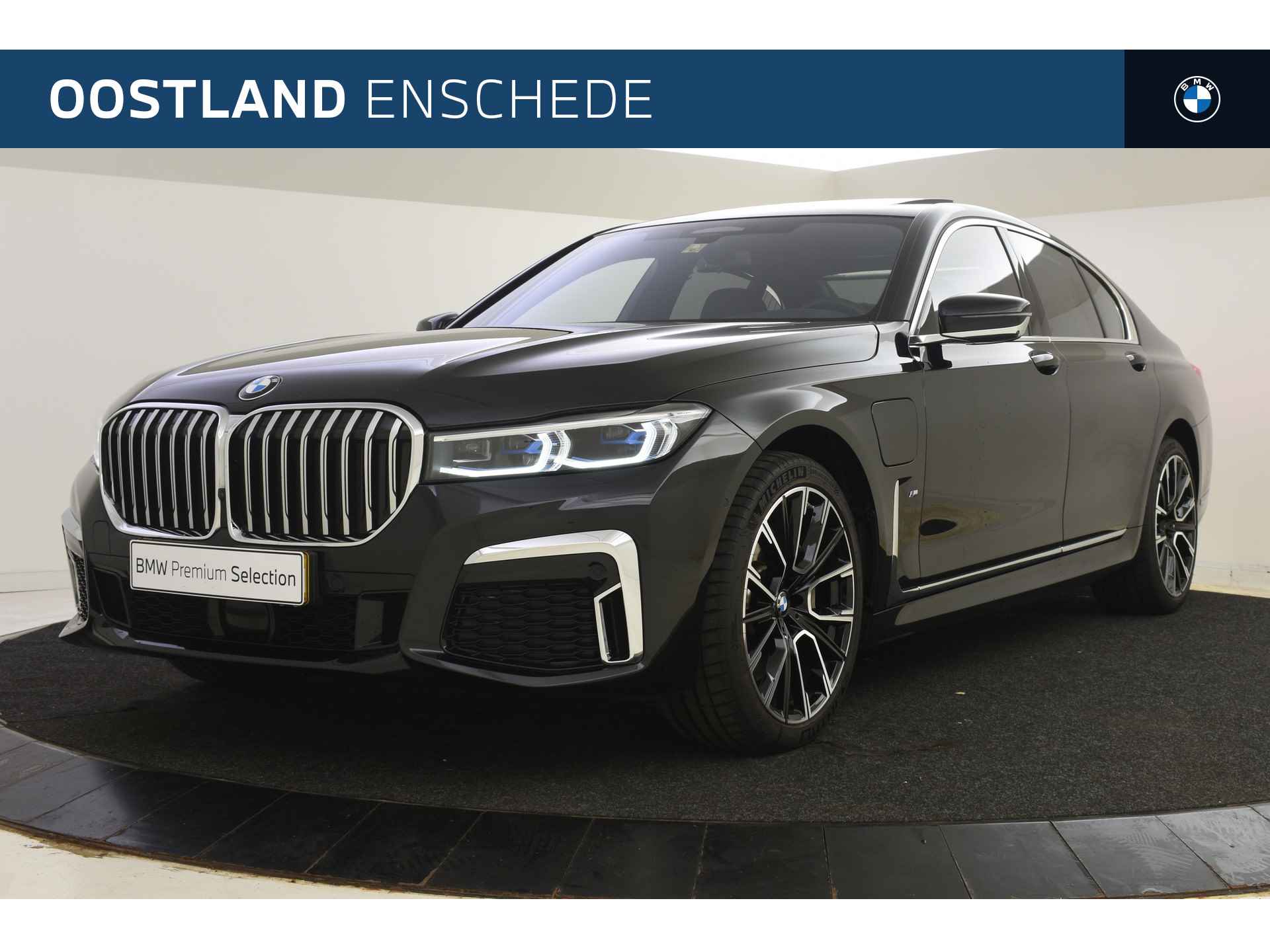 BMW 7-Serie BOVAG 40-Puntencheck