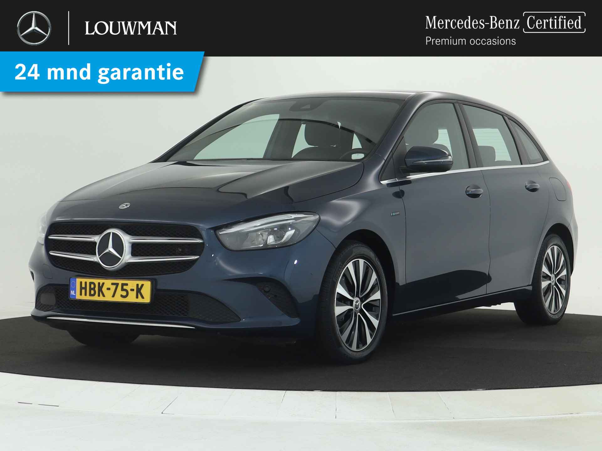 Mercedes-Benz B-Klasse BOVAG 40-Puntencheck